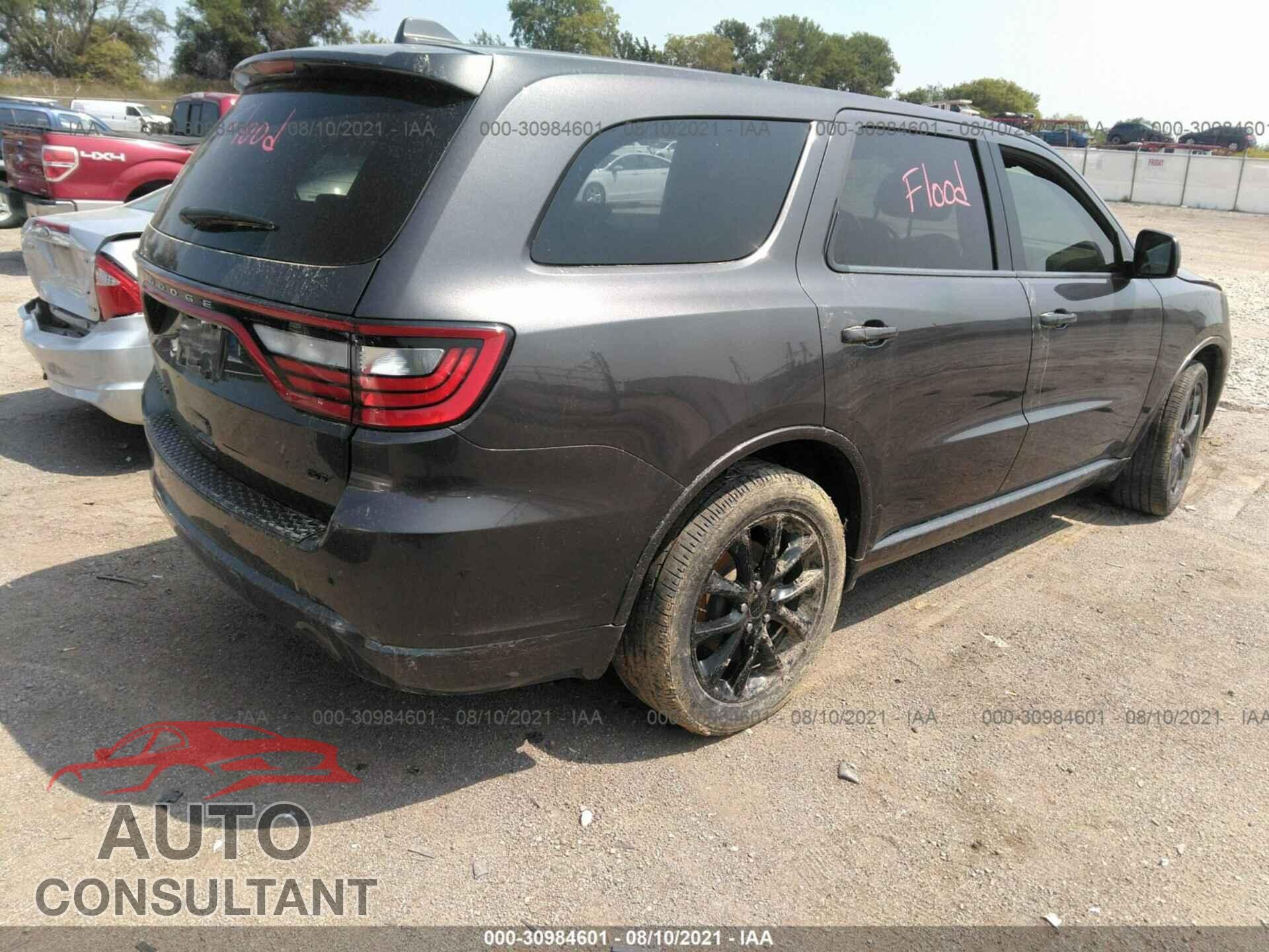 DODGE DURANGO 2017 - 1C4RDJDG5HC907331