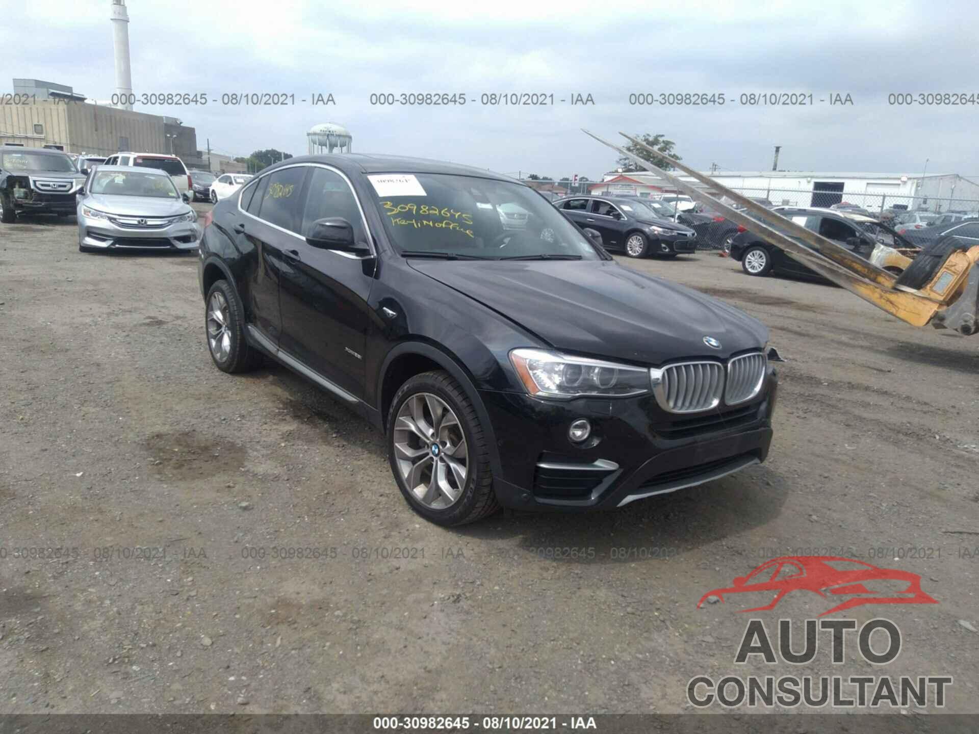 BMW X4 2018 - 5UXXW3C57J0T82971