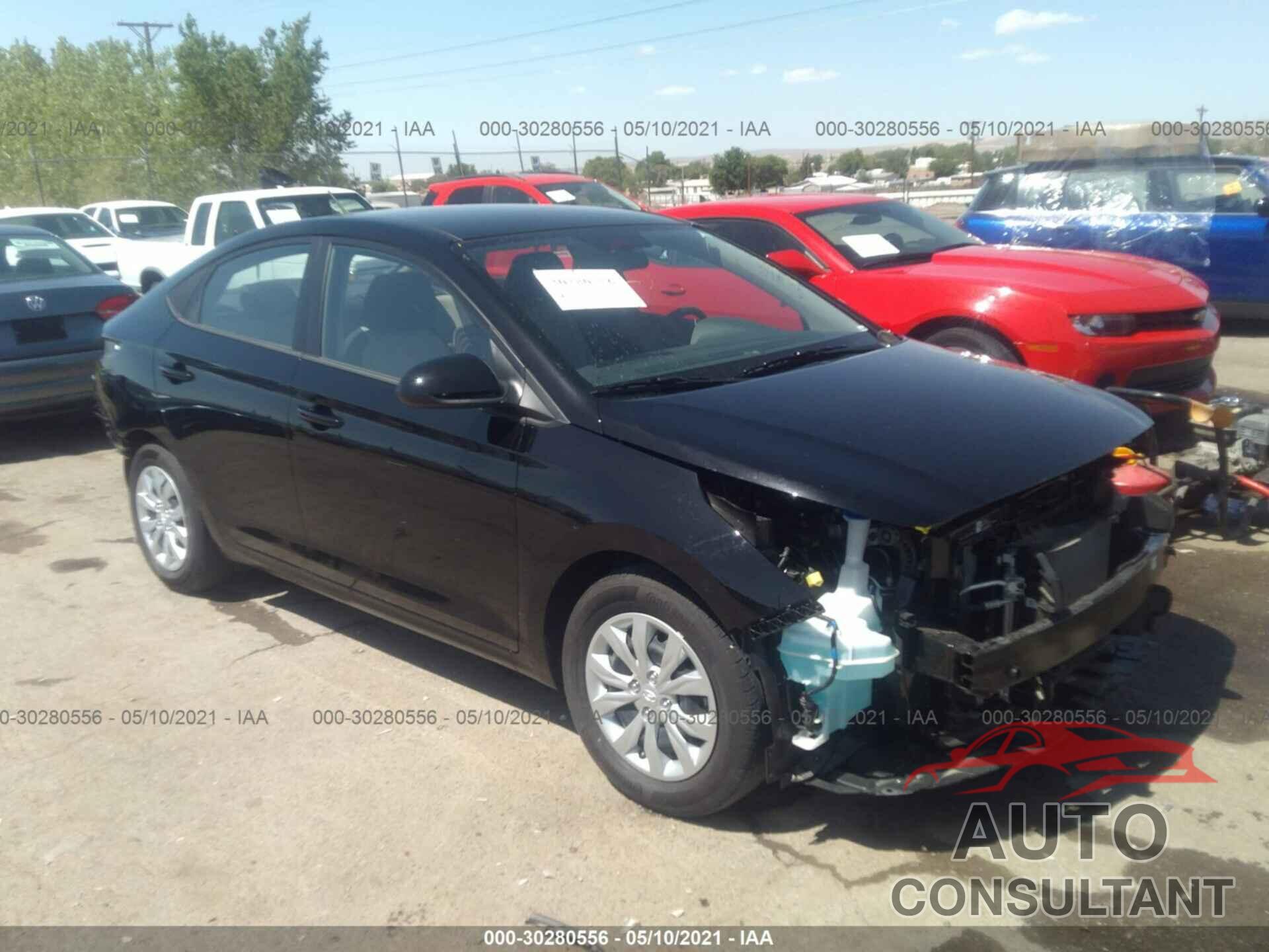 HYUNDAI ACCENT 2020 - 3KPC24A65LE107851