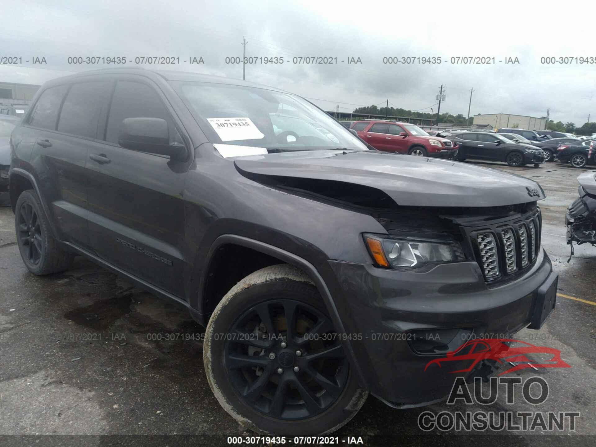 JEEP GRAND CHEROKEE 2018 - 1C4RJEAG0JC208358