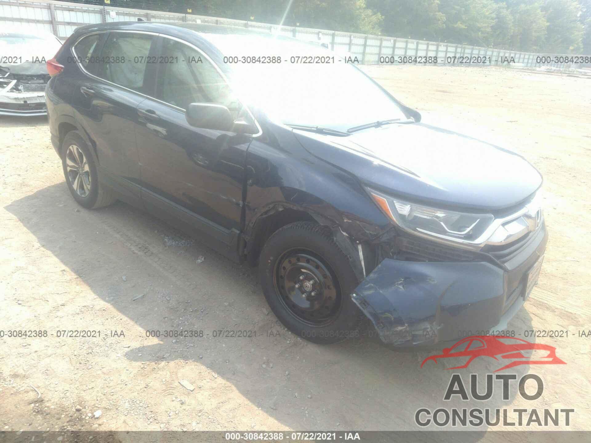 HONDA CR-V 2018 - 2HKRW5H3XJH424243
