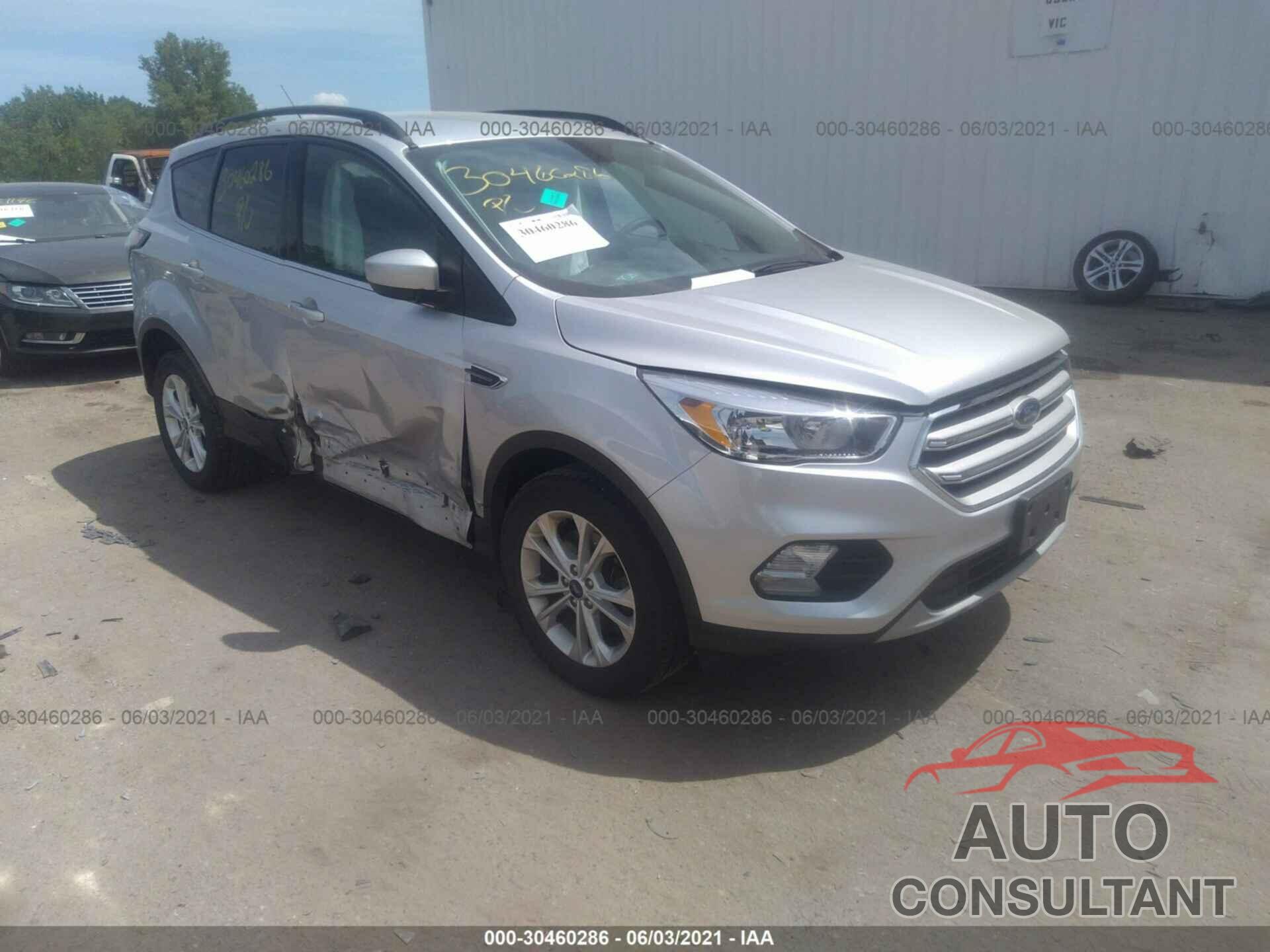 FORD ESCAPE 2018 - 1FMCU9GD2JUA73584