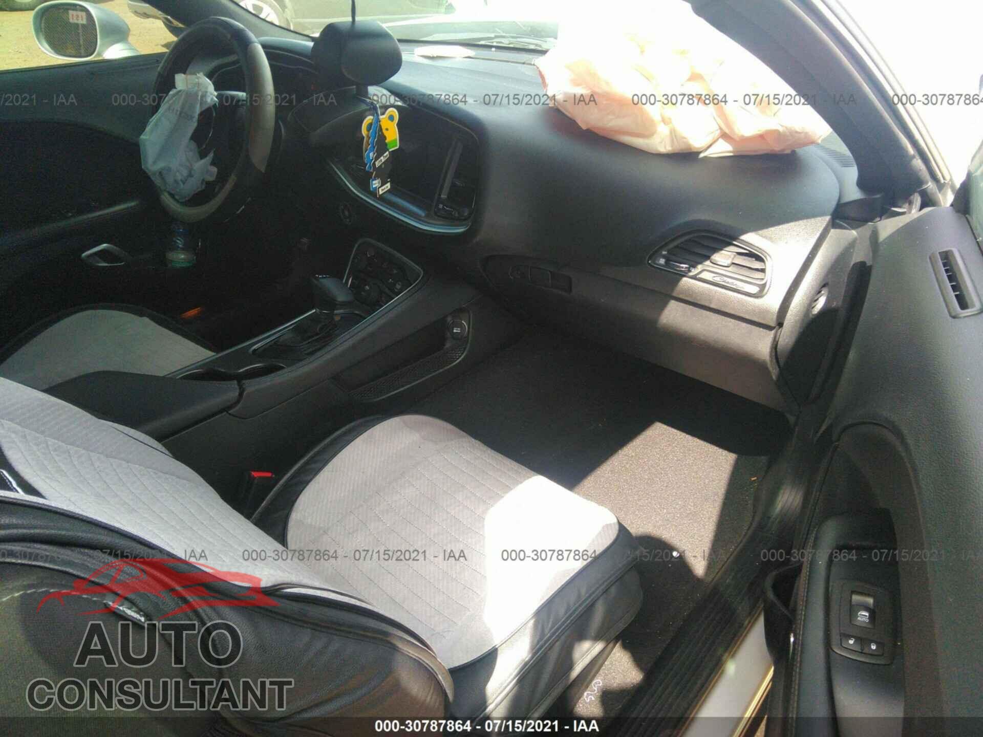 DODGE CHALLENGER 2020 - 2C3CDZAG4LH227438