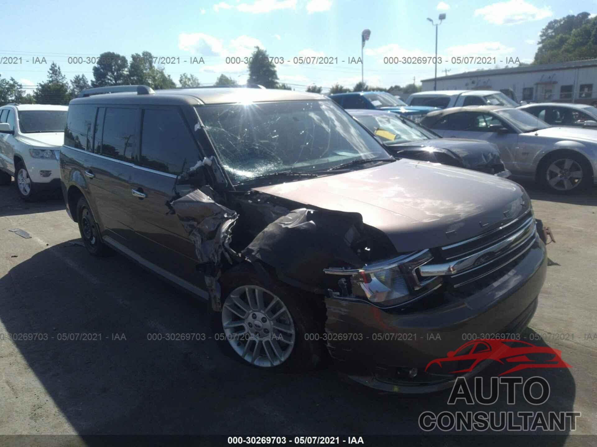 FORD FLEX 2019 - 2FMGK5C82KBA17175