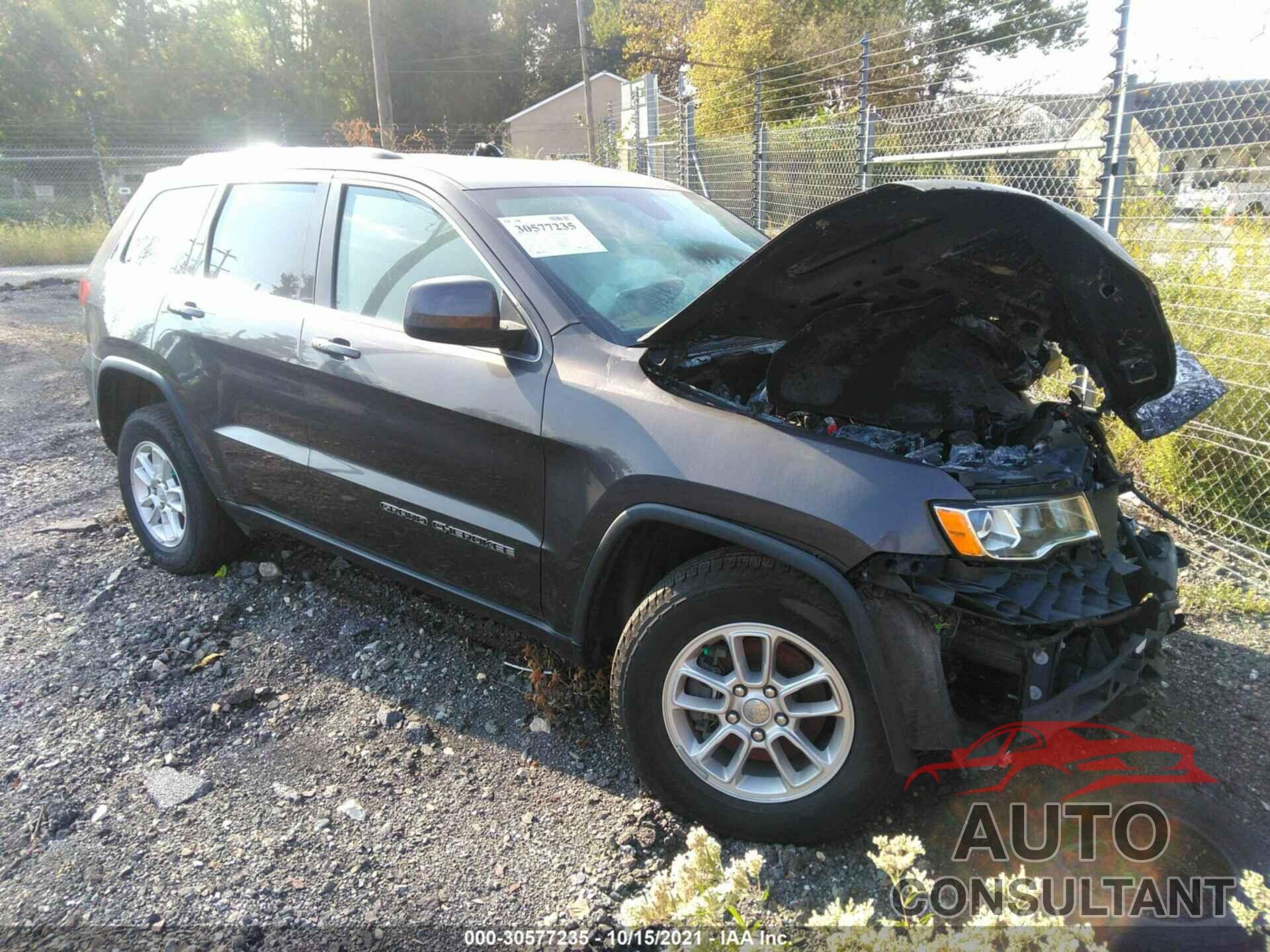 JEEP GRAND CHEROKEE 2019 - 1C4RJFAG9KC750338