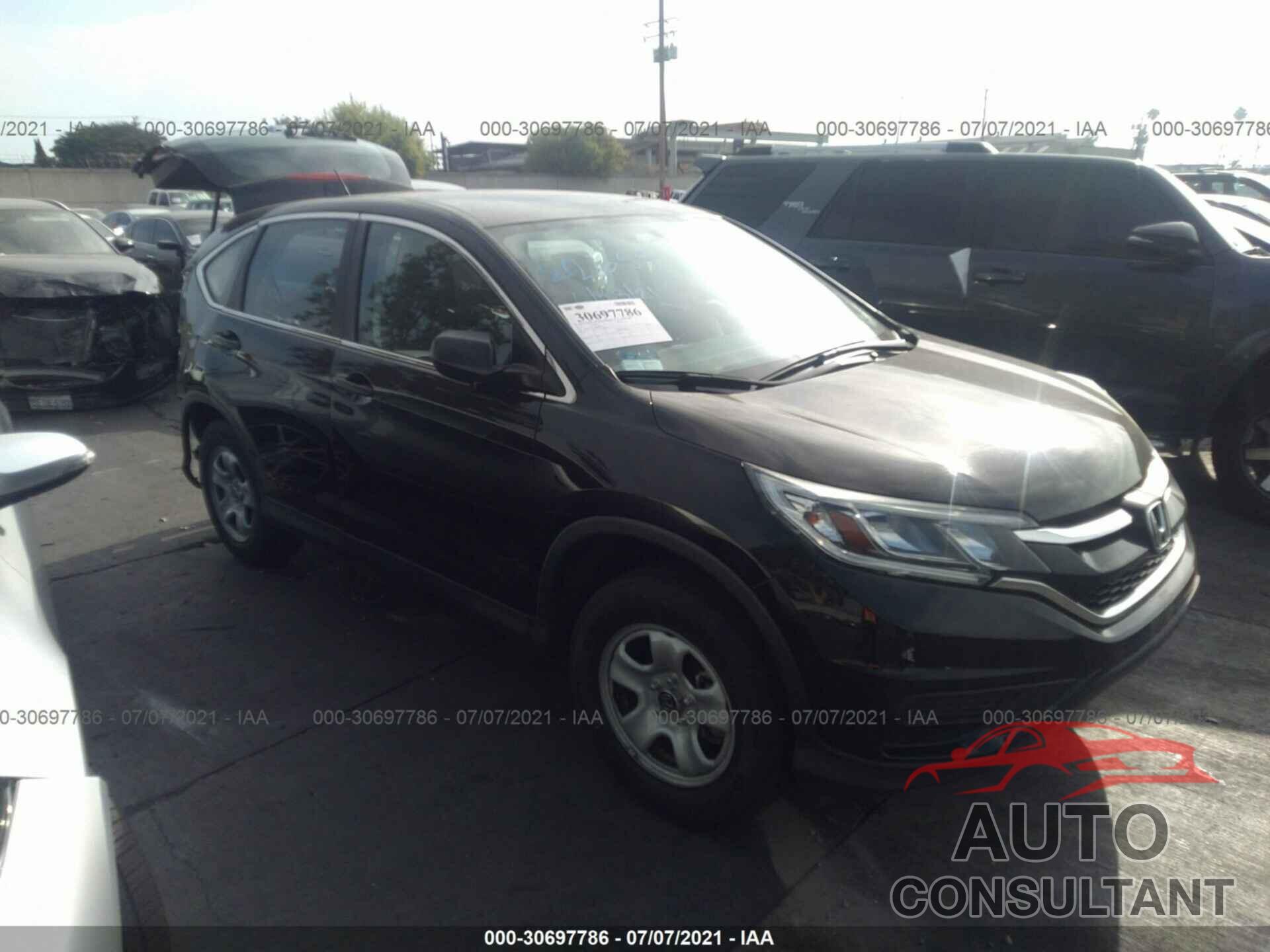 HONDA CR-V 2016 - 2HKRM4H37GH668814