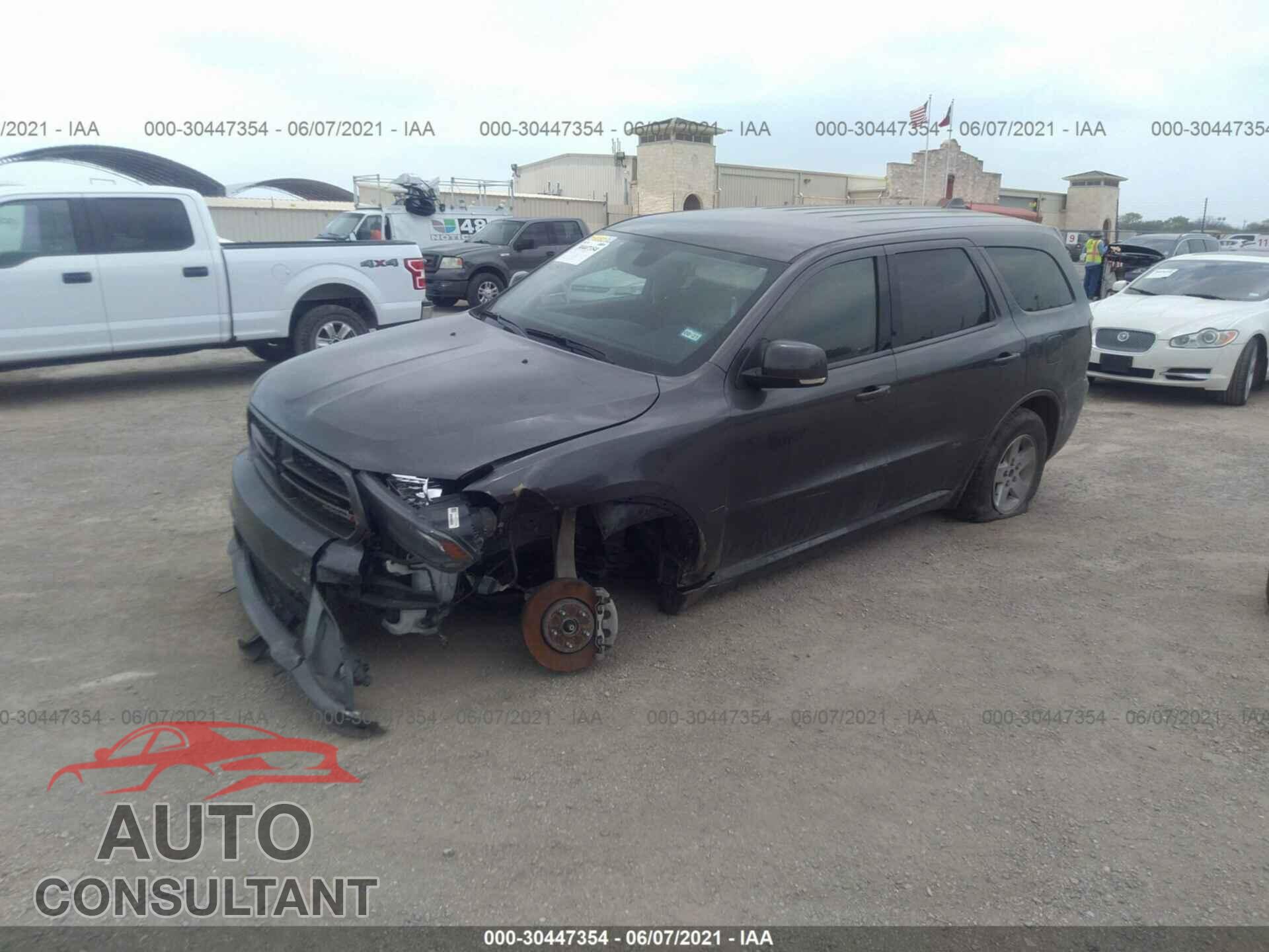 DODGE DURANGO 2018 - 1C4RDJDG3JC194371
