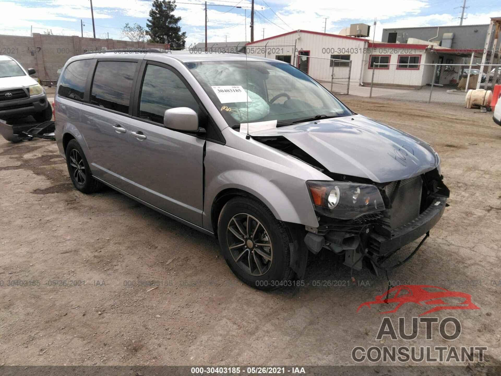 DODGE GRAND CARAVAN 2019 - 2C4RDGEG0KR619975