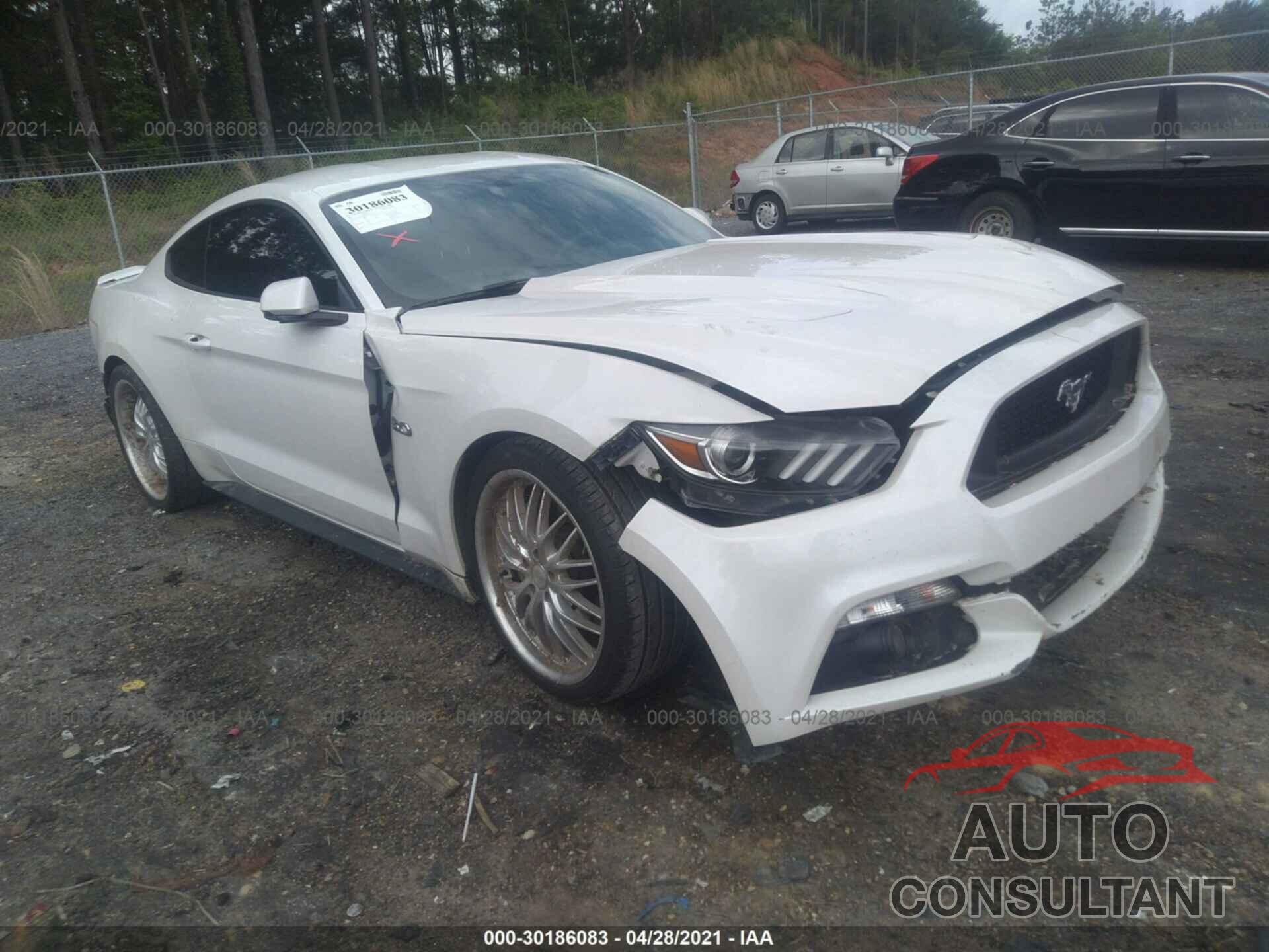 FORD MUSTANG 2017 - 1FA6P8CF9H5269980