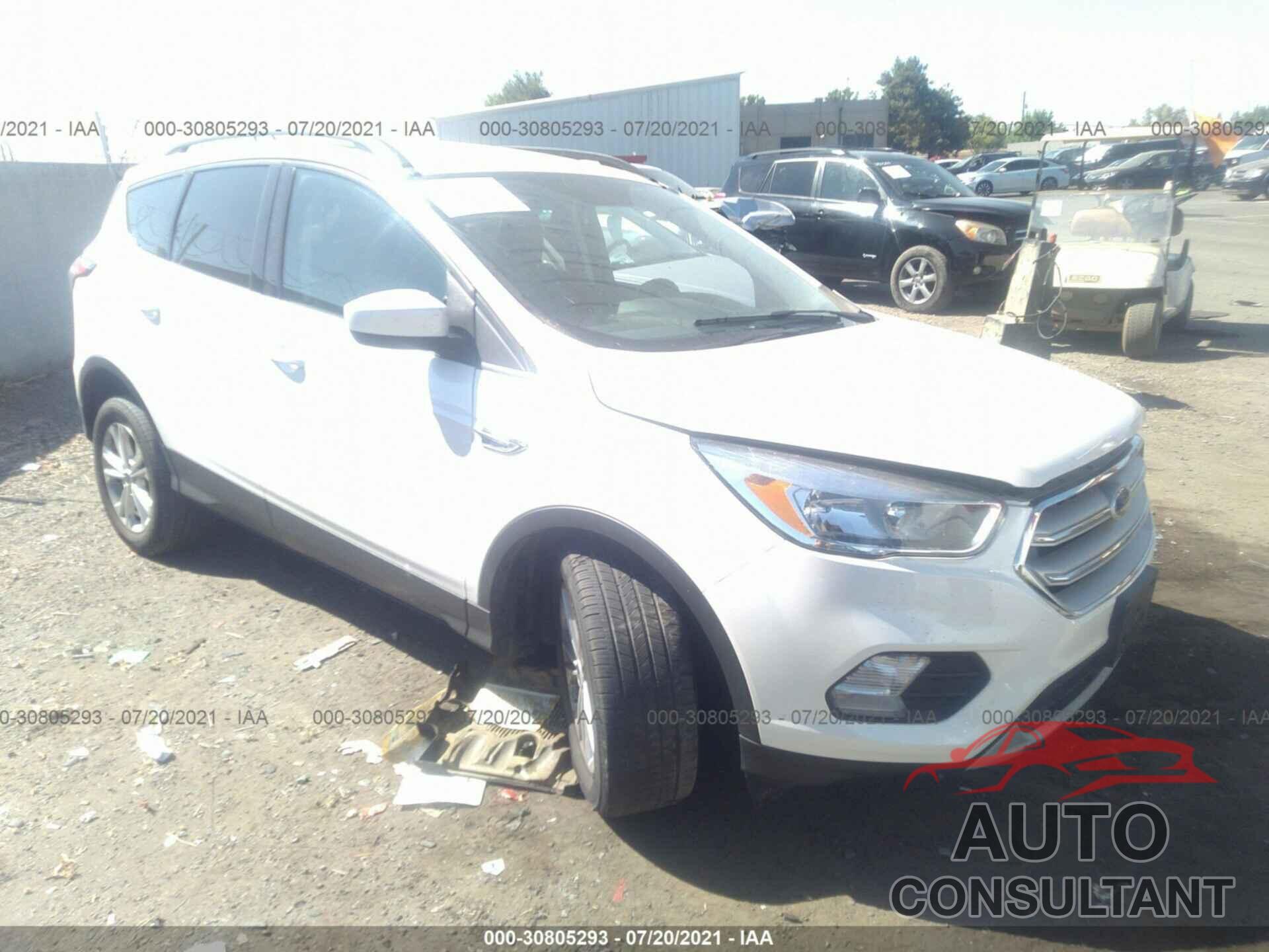 FORD ESCAPE 2018 - 1FMCU9GD2JUC09776