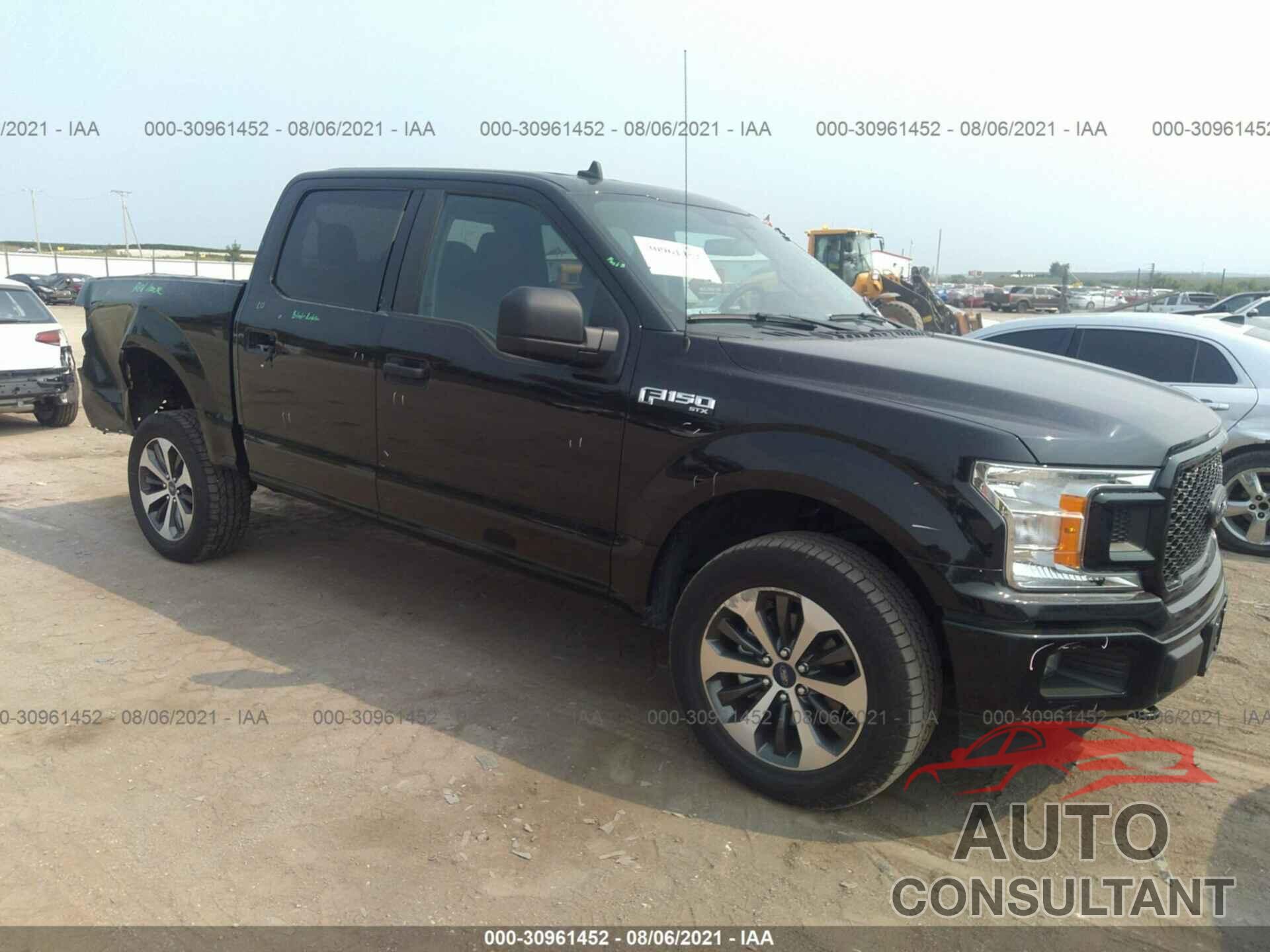 FORD F-150 2020 - 1FTEW1E55LKD96644
