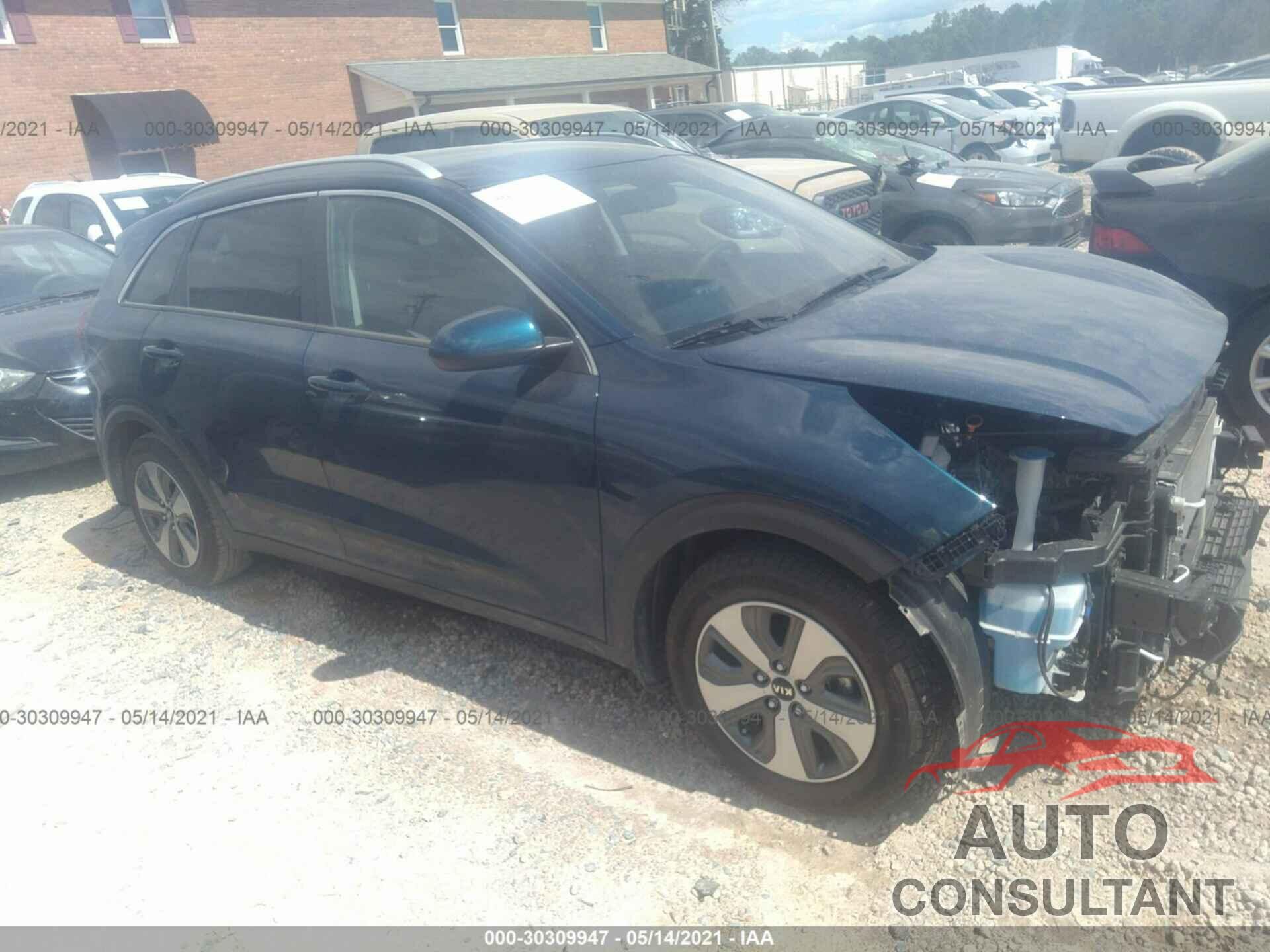 KIA NIRO 2019 - KNDCB3LC2K5240297