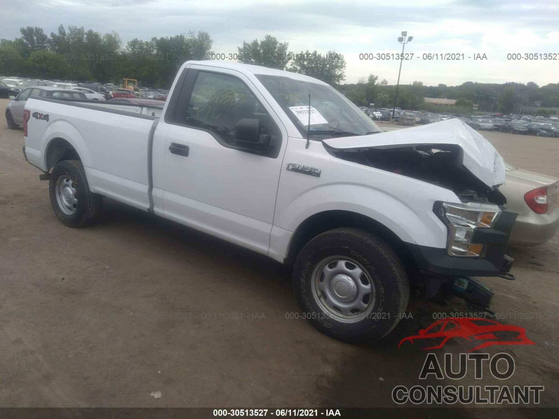 FORD F-150 2016 - 1FTMF1EF4GKE18613