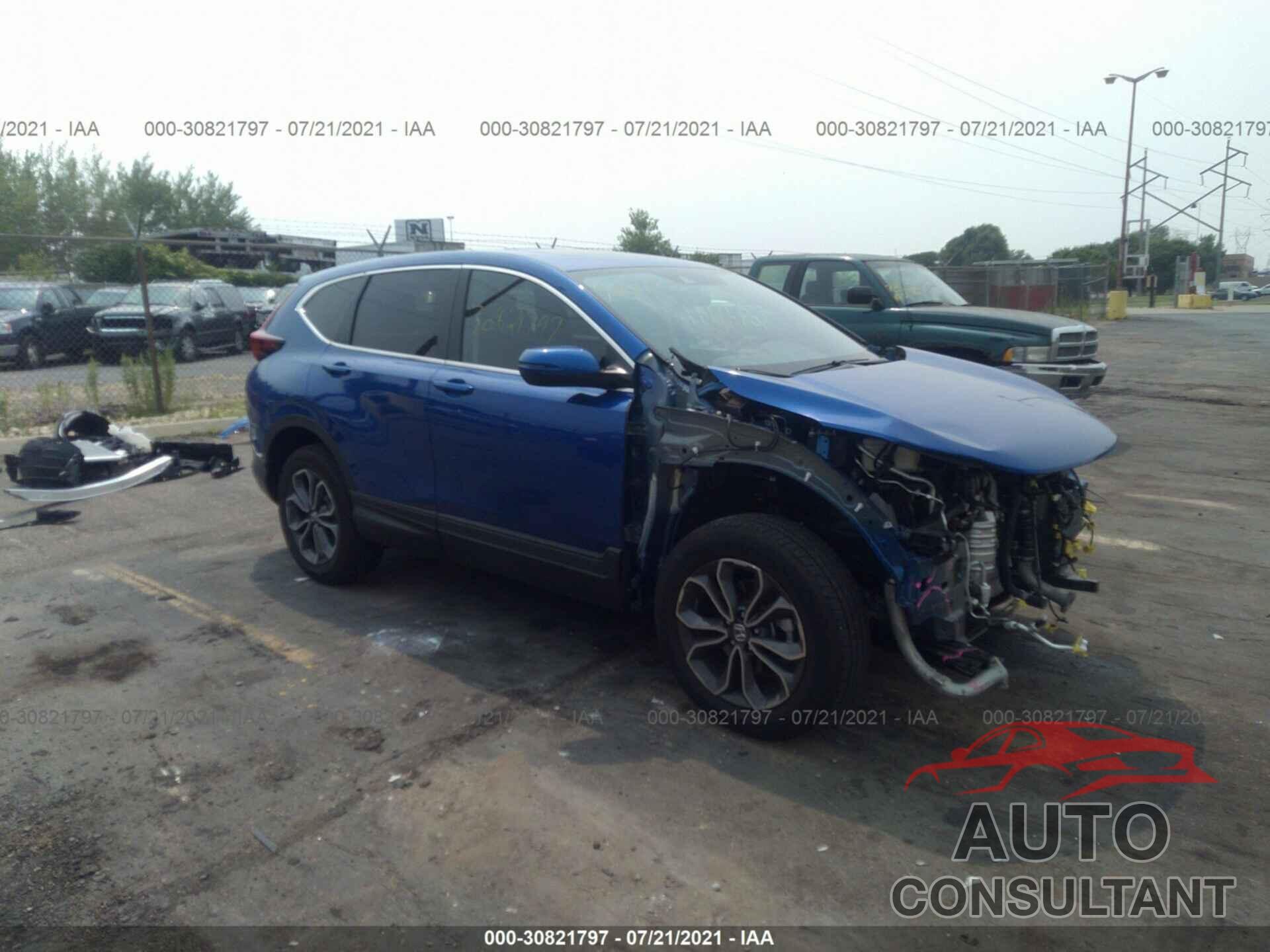 HONDA CR-V 2021 - 7FARW2H88ME011979