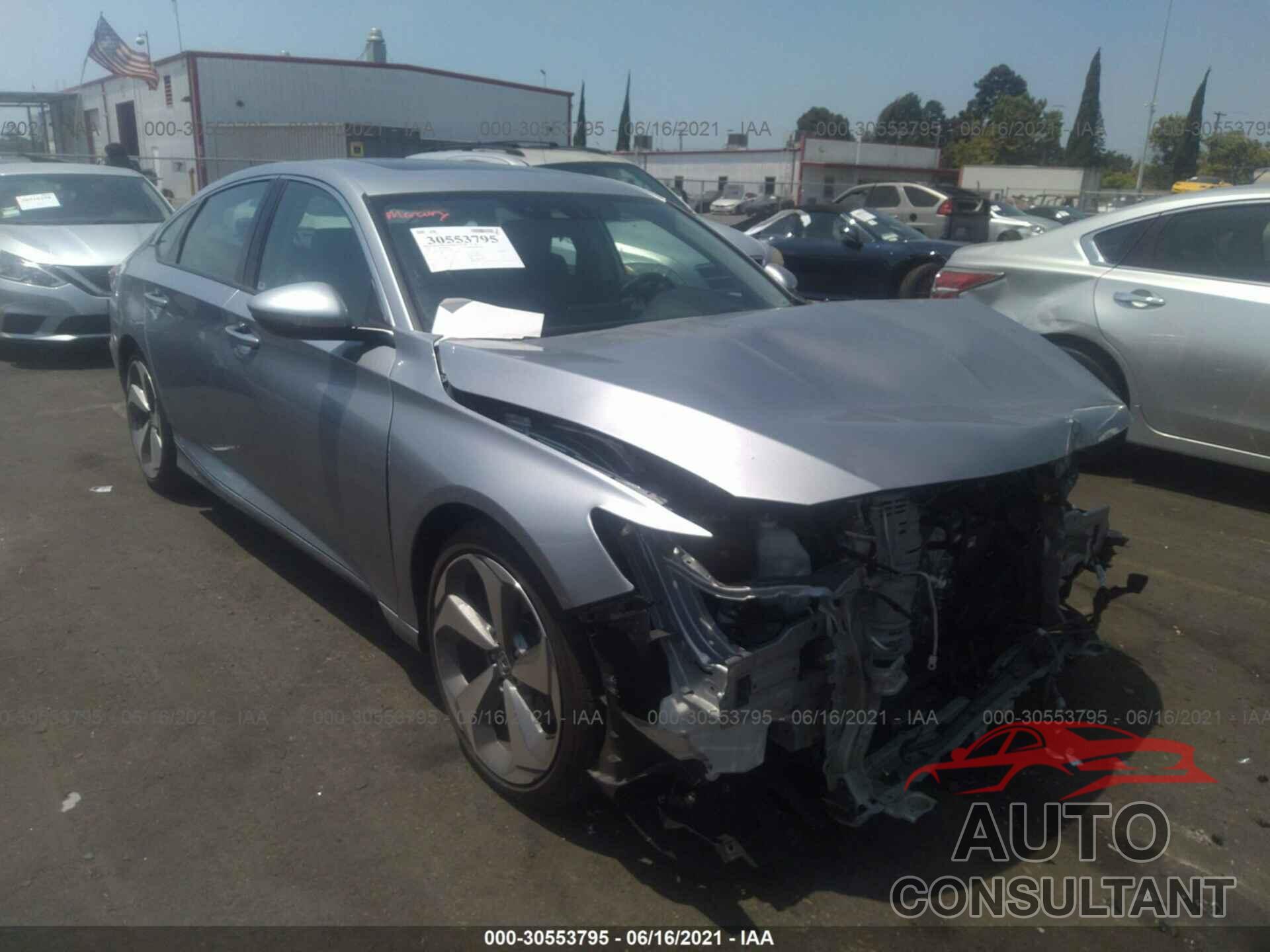 HONDA ACCORD SEDAN 2020 - 1HGCV2F91LA014005
