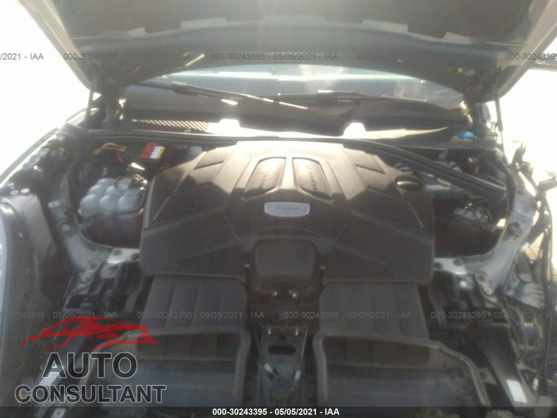 PORSCHE CAYENNE 2019 - WP1AB2AY8KDA60763