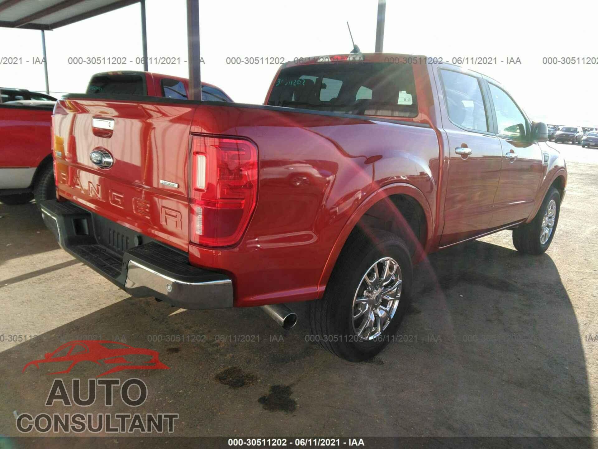 FORD RANGER 2019 - 1FTER4EH6KLA79113
