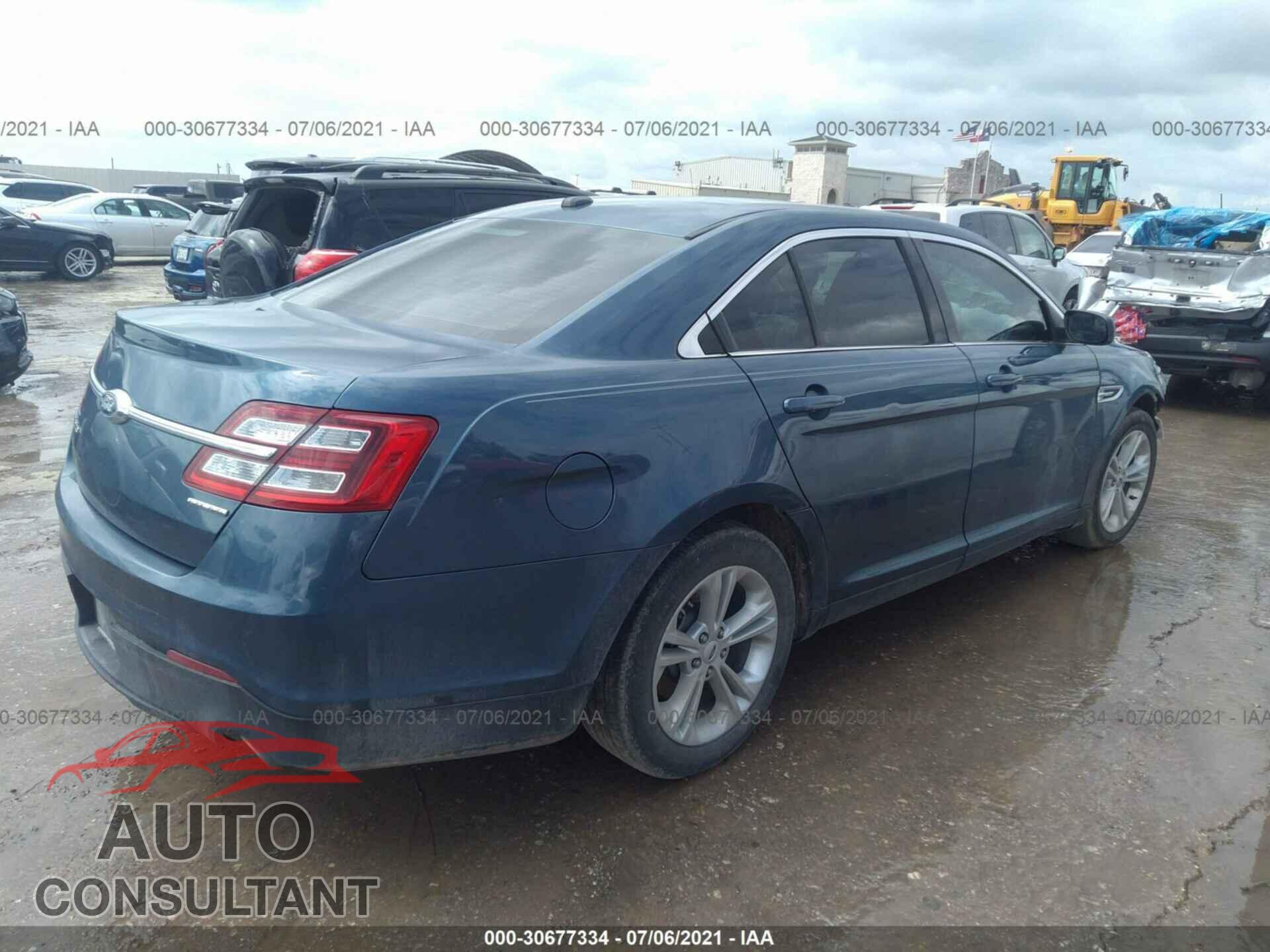 FORD TAURUS 2018 - 1FAHP2D89JG134742