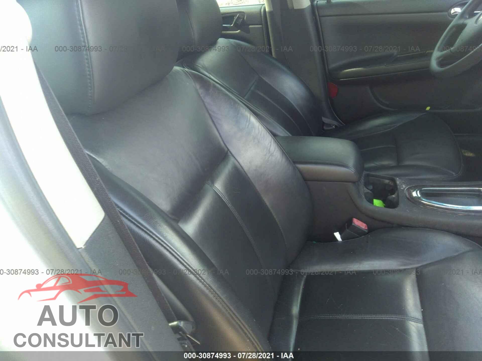 CHEVROLET IMPALA LIMITED 2016 - 2G1WC5E33G1177151