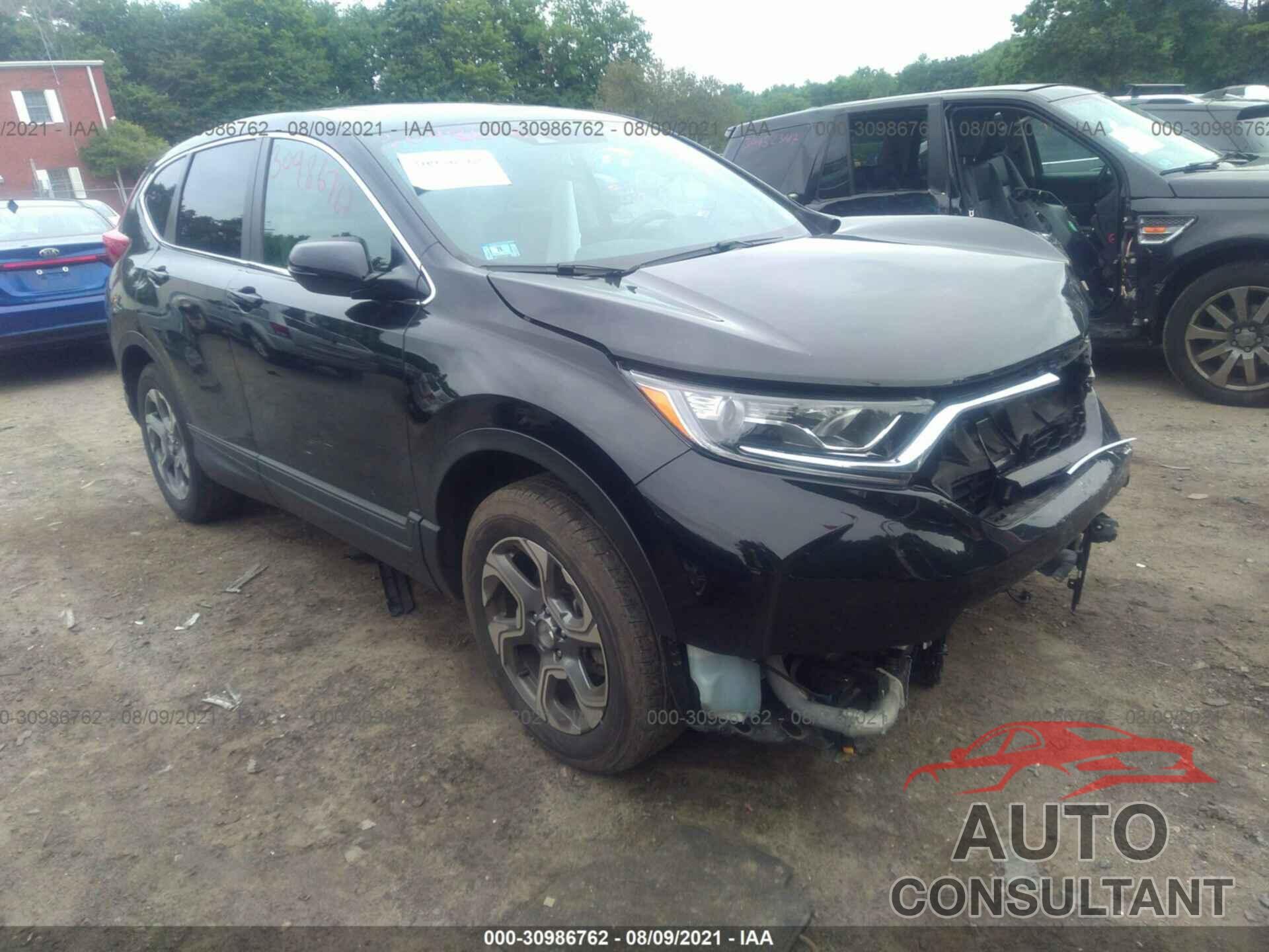 HONDA CR-V 2019 - 2HKRW2H59KH653580