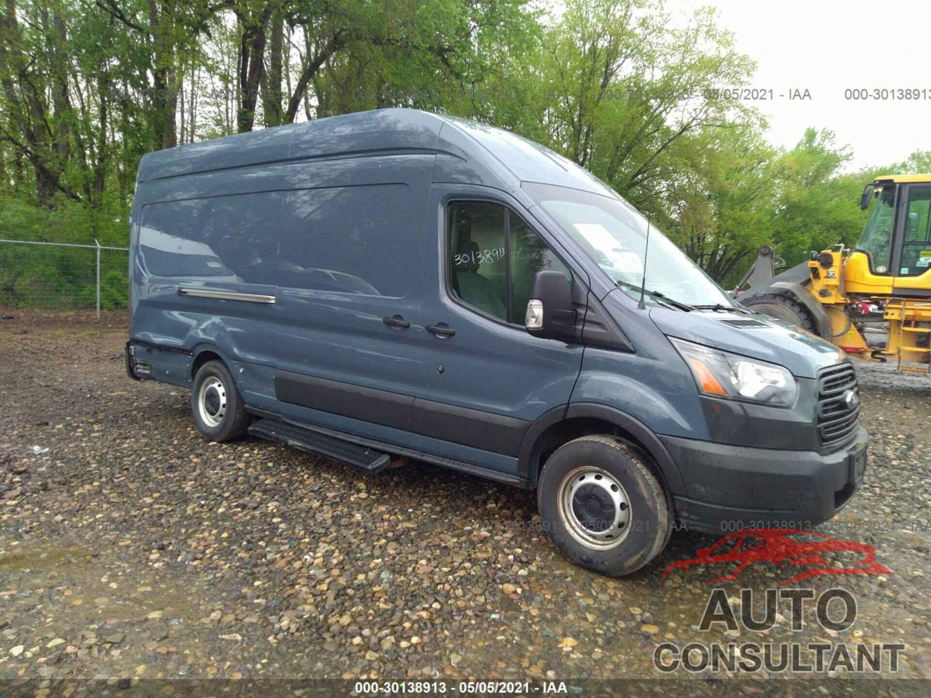 FORD TRANSIT VAN 2019 - 1FTYR3XM7KKA97174