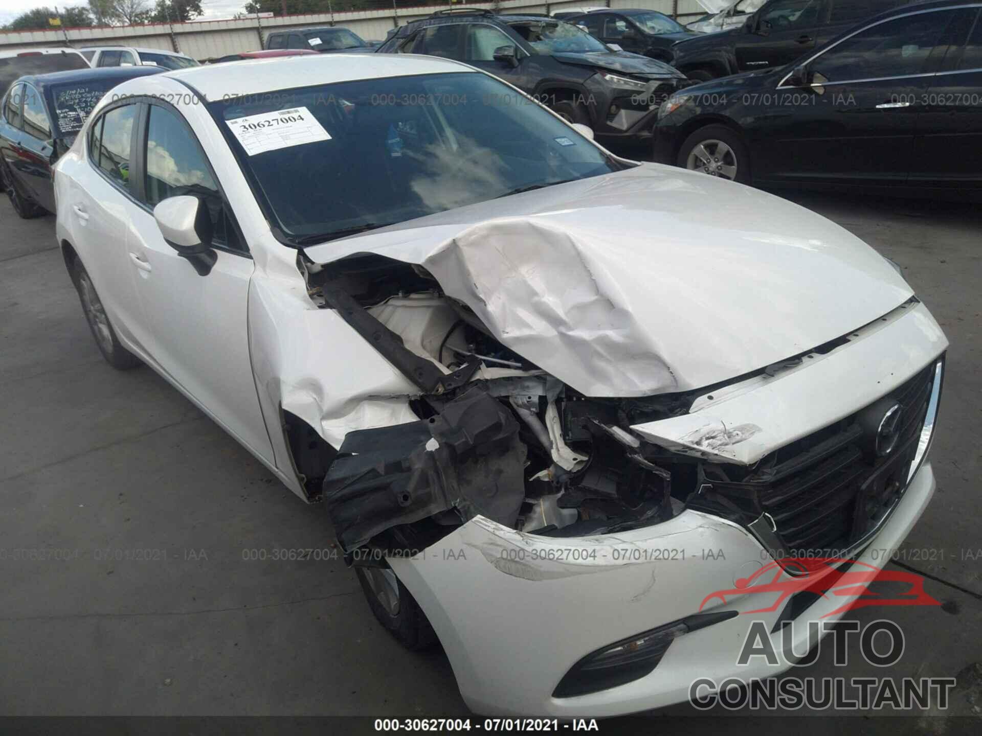 MAZDA MAZDA3 4-DOOR 2017 - 3MZBN1U78HM121274