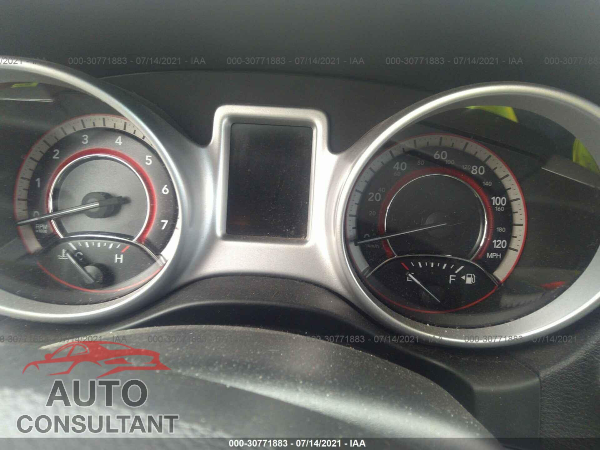 DODGE JOURNEY 2017 - 3C4PDCAB2HT560430