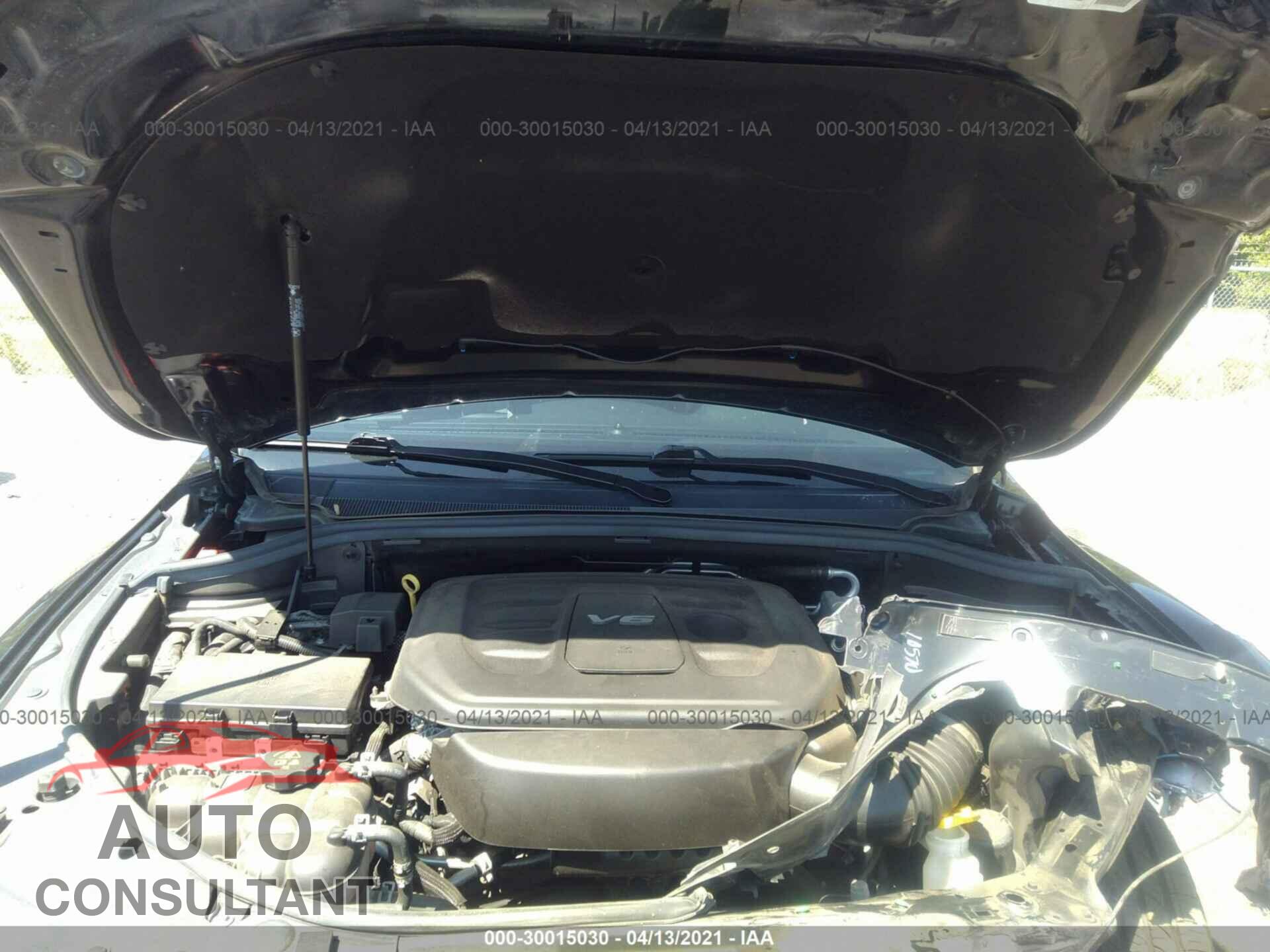 DODGE DURANGO 2017 - 1C4RDHDG5HC904793