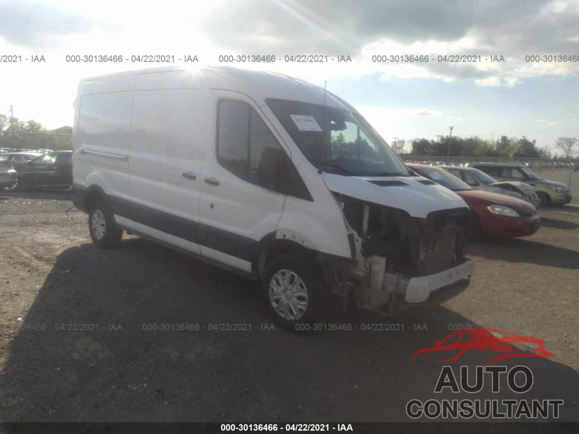 FORD TRANSIT VAN 2019 - 1FTYR2CMXKKA88694