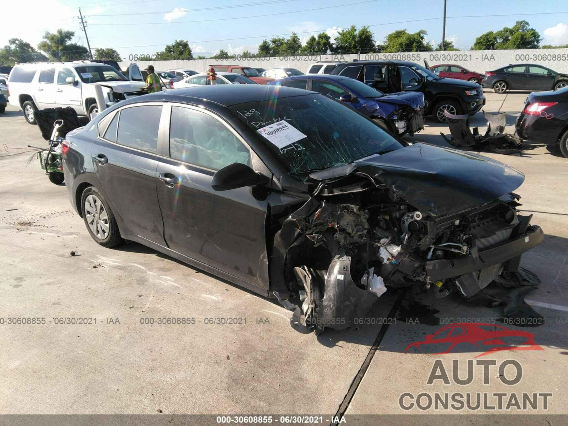 KIA RIO 2020 - 3KPA24AD5LE355961