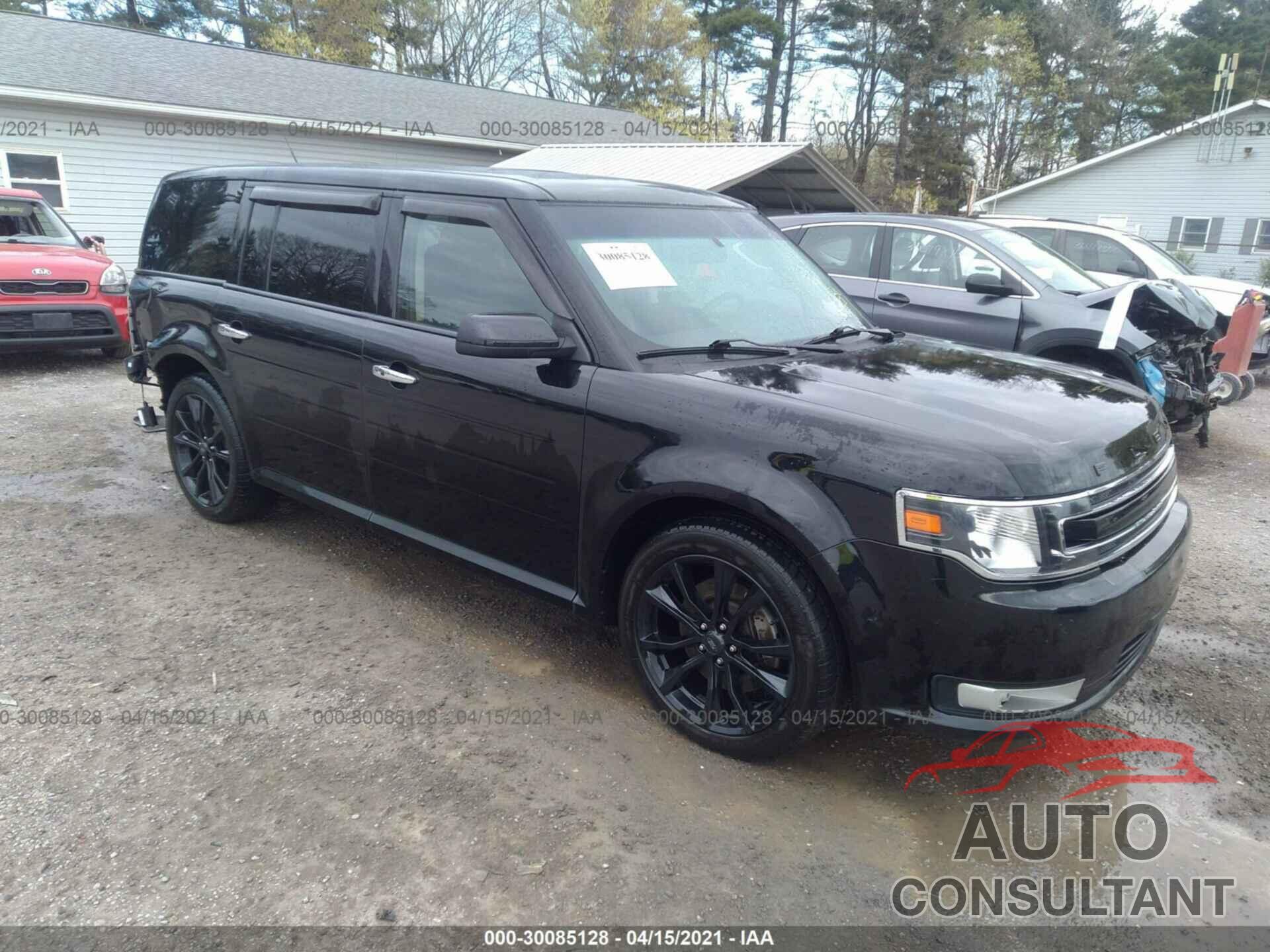 FORD FLEX 2016 - 2FMHK6C87GBA23345