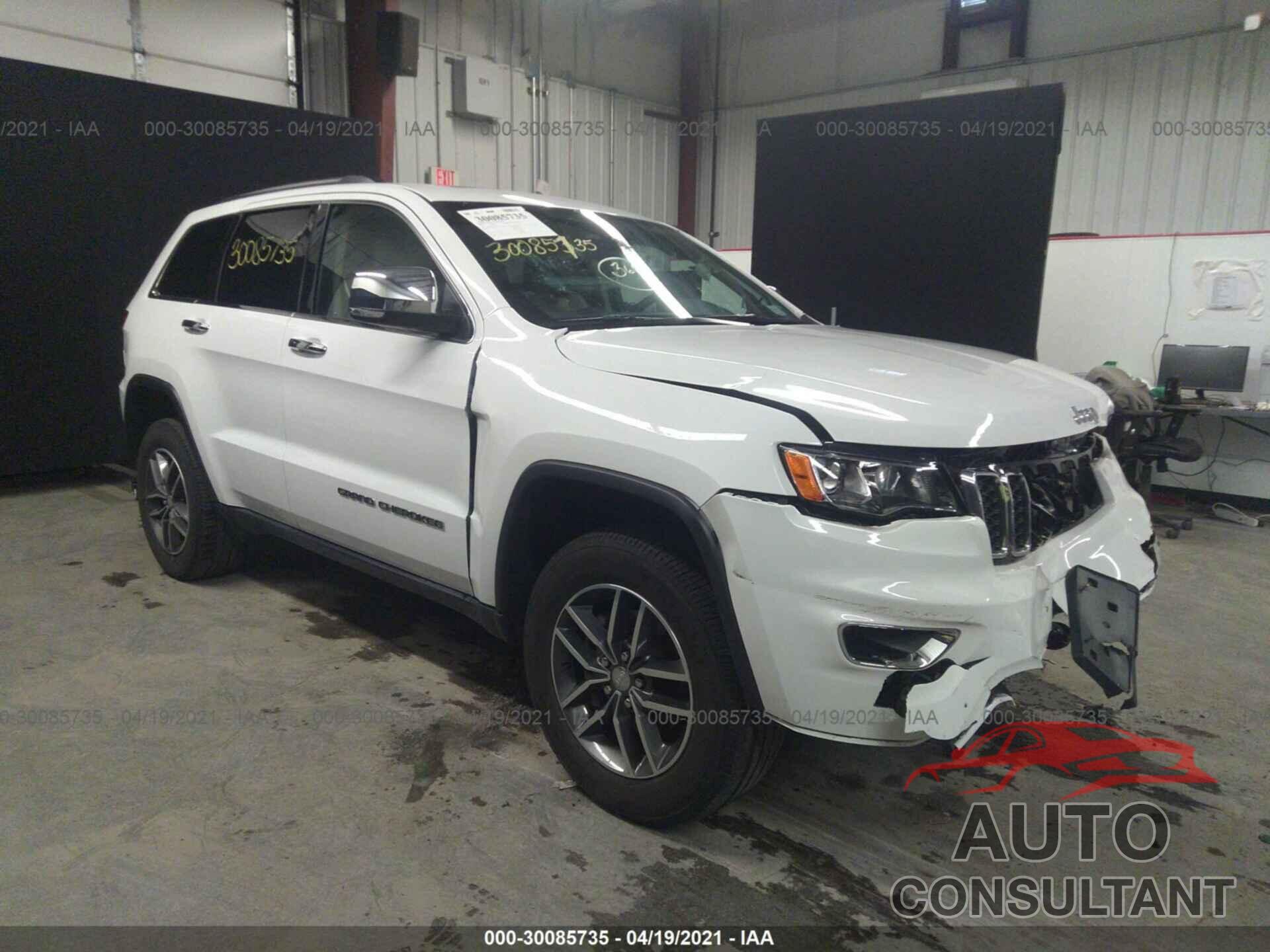 JEEP GRAND CHEROKEE 2018 - 1C4RJFBG5JC478254