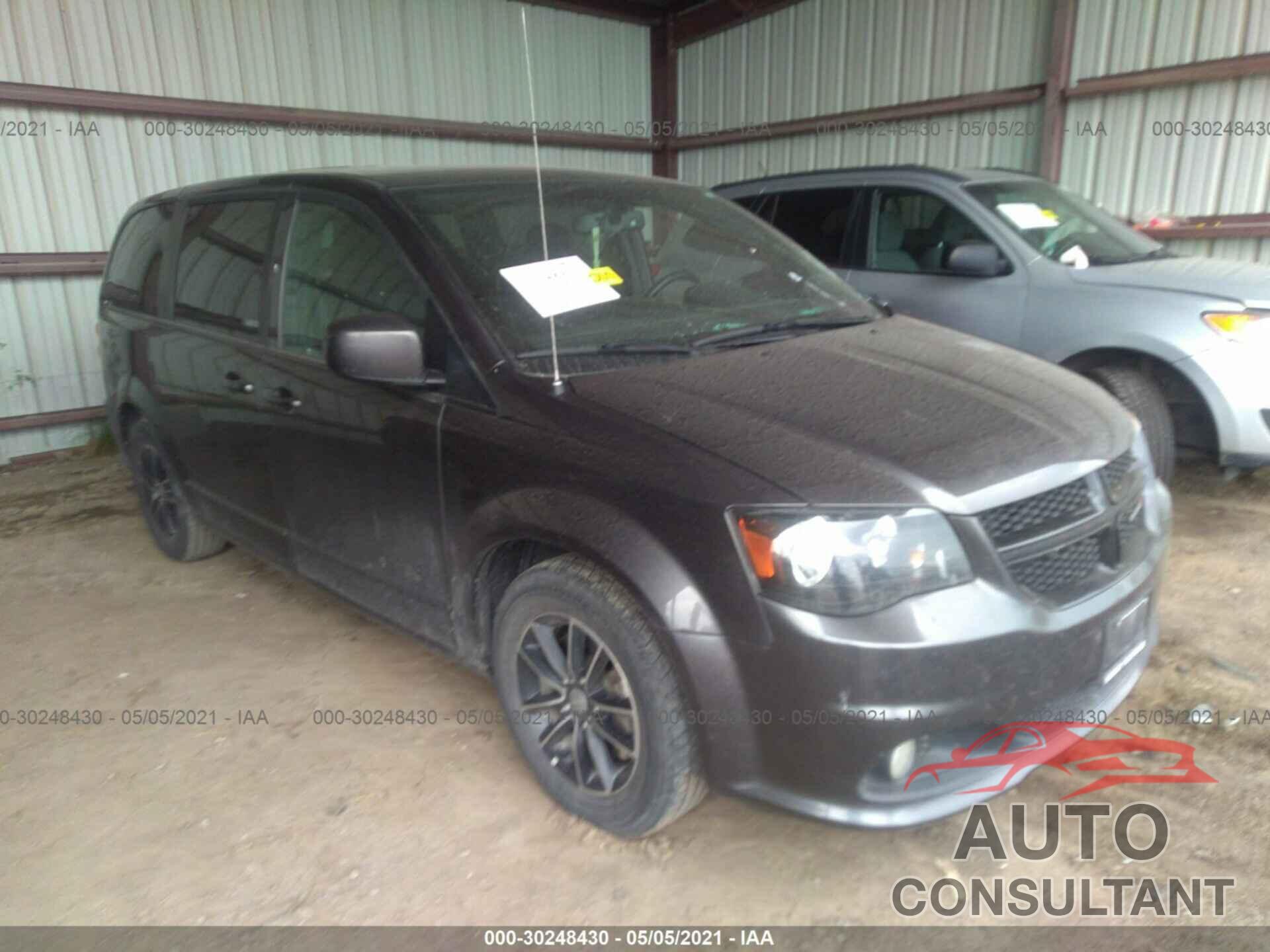 DODGE GRAND CARAVAN 2018 - 2C4RDGBG4JR215242