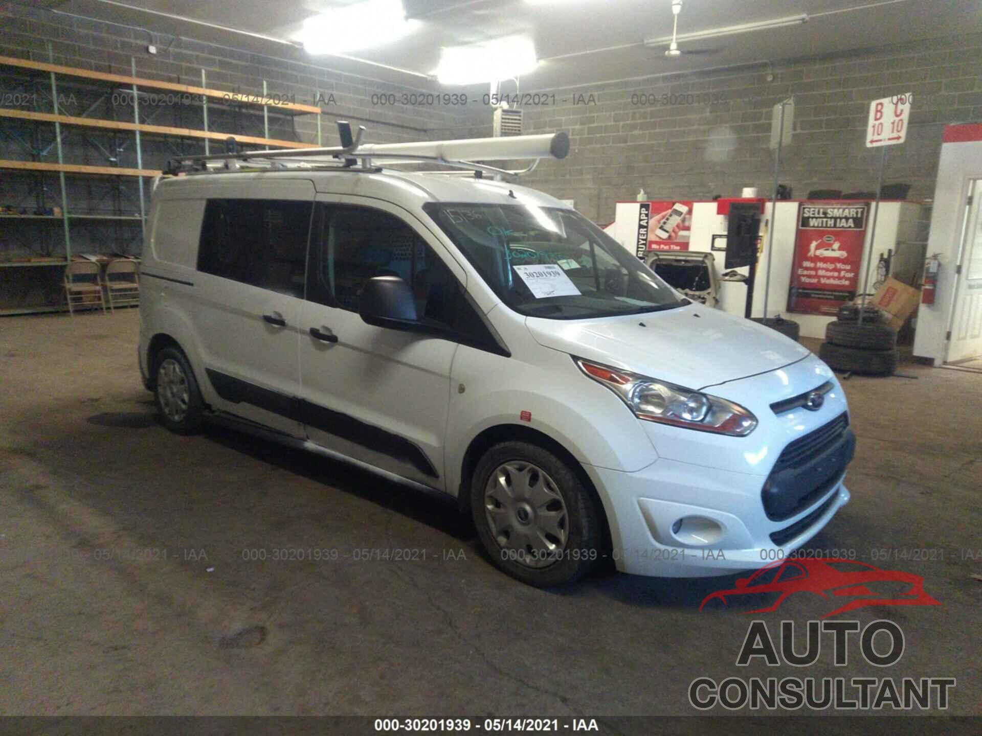 FORD TRANSIT CONNECT 2016 - NM0LS7F73G1268840