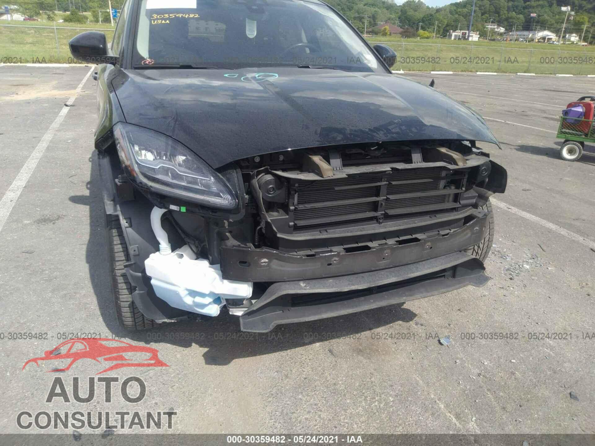 JAGUAR E-PACE 2019 - SADFJ2FX6K1Z38156