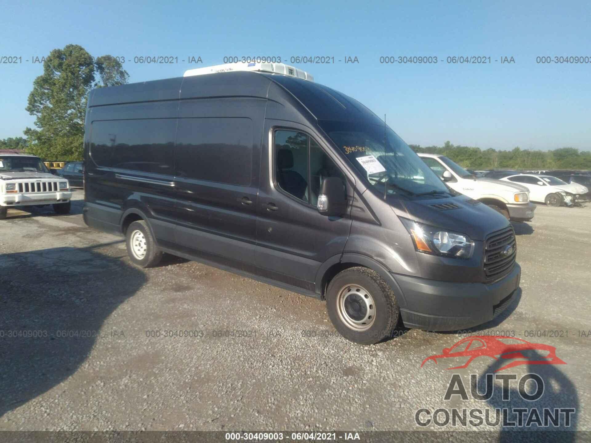 FORD TRANSIT VAN 2017 - 1FTYR3XV8HKB00875