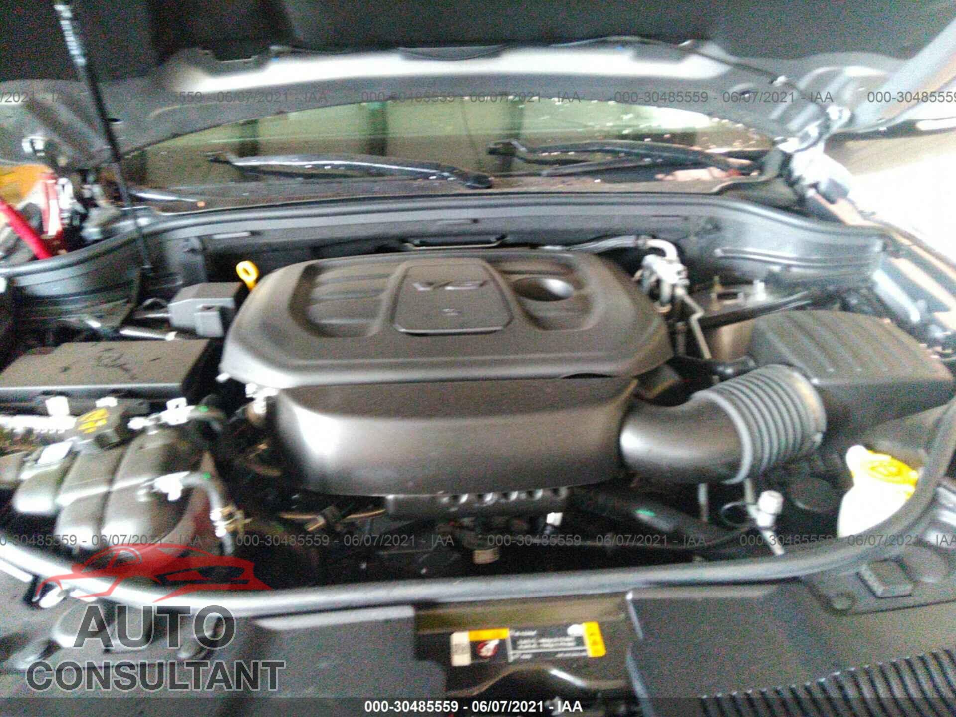 DODGE DURANGO 2021 - 1C4RDJDG7MC682808