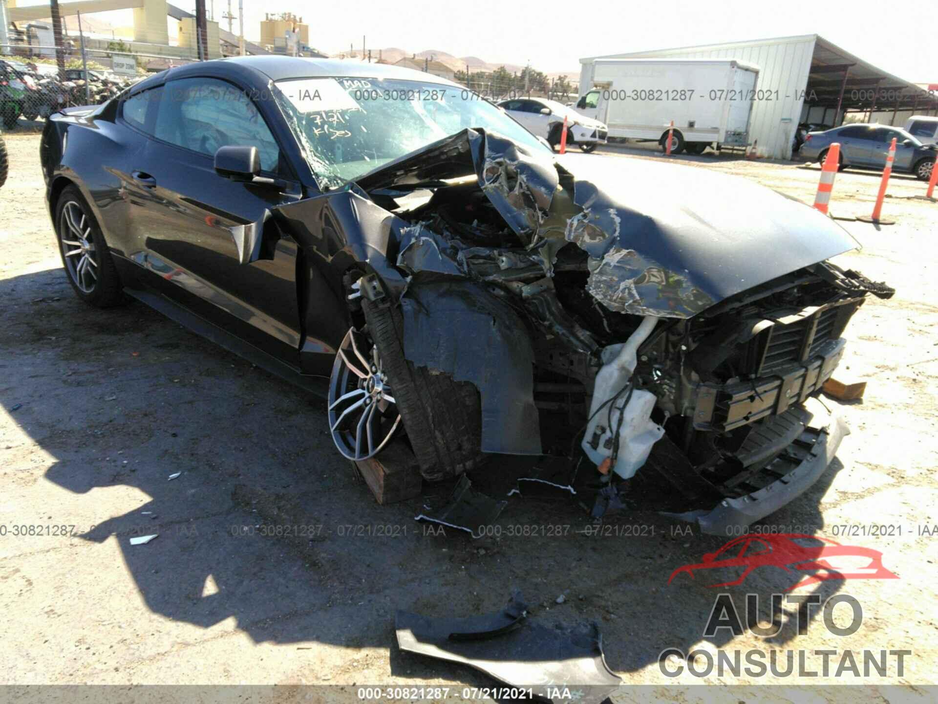 FORD MUSTANG 2017 - 1FA6P8TH1H5307073