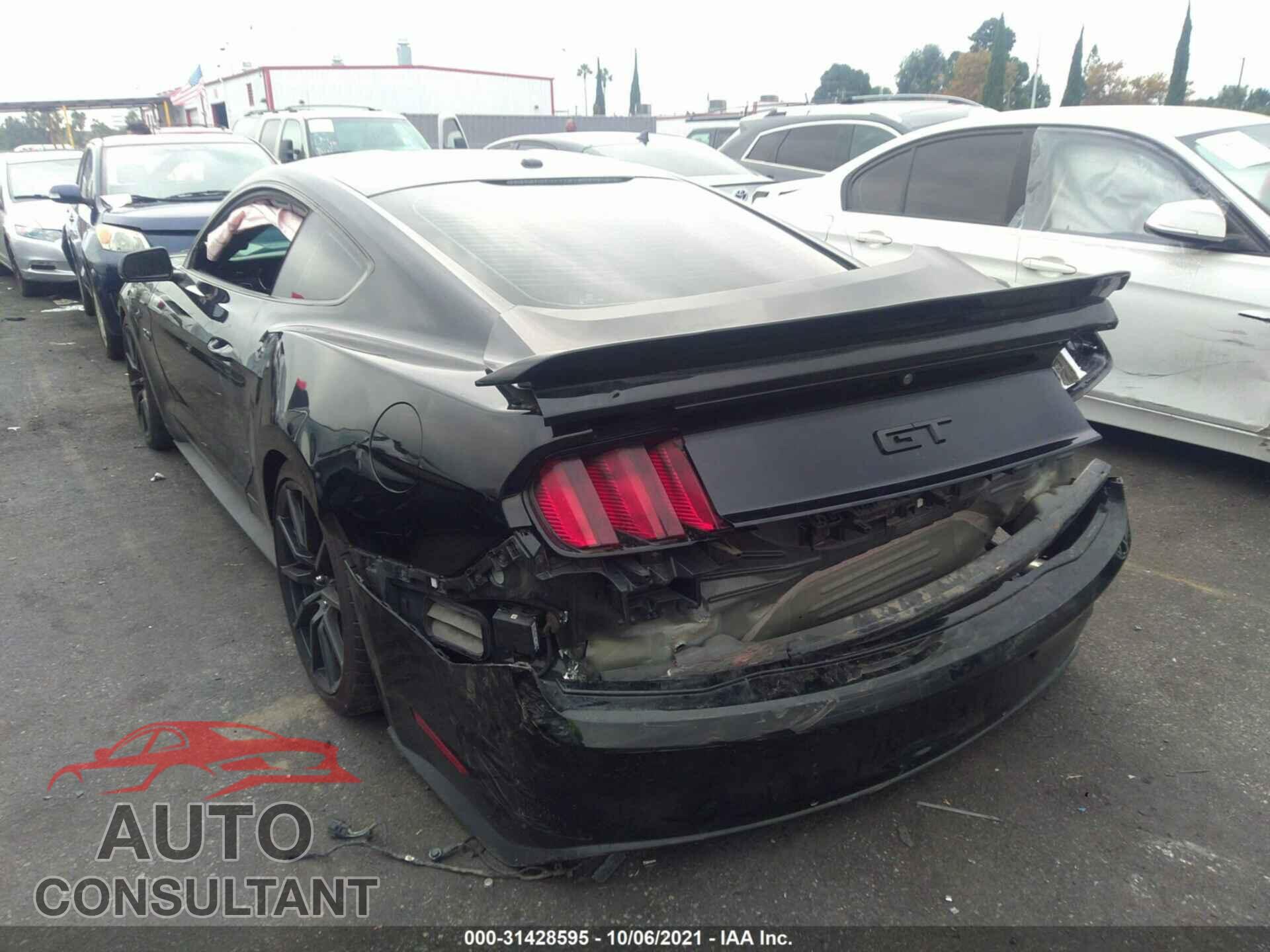 FORD MUSTANG 2016 - 1FA6P8CF5G5225683