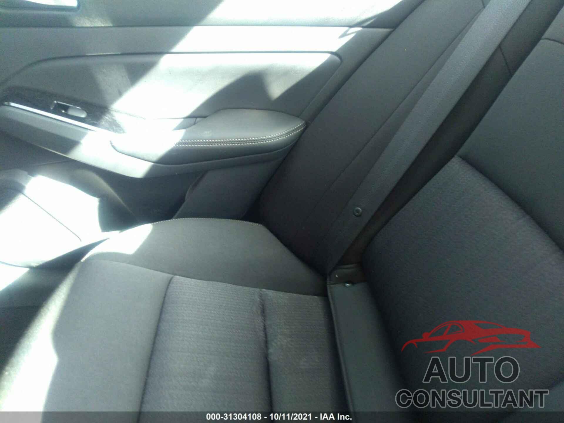 NISSAN ALTIMA 2021 - 1N4BL4DW4MN329577