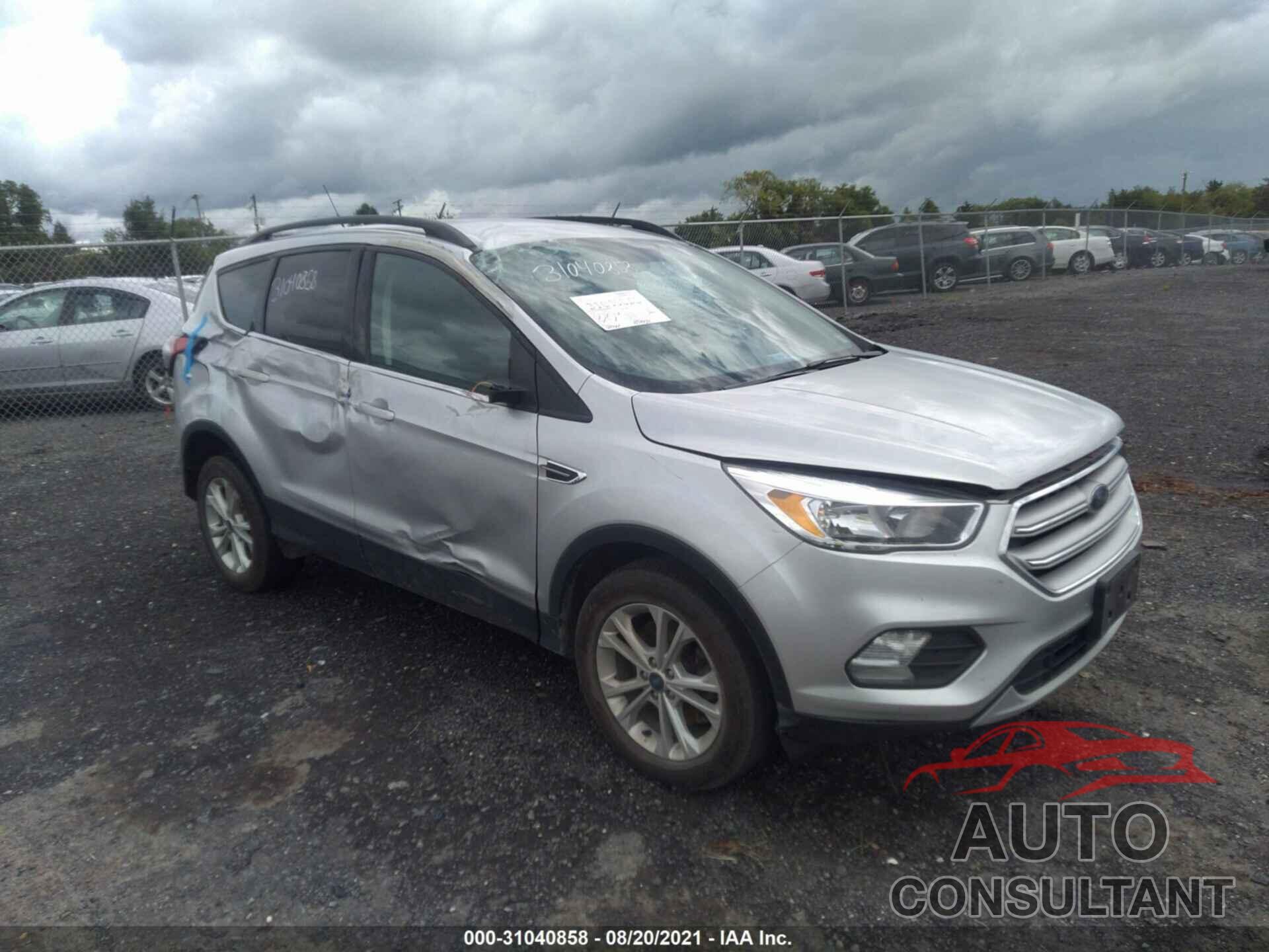 FORD ESCAPE 2018 - 1FMCU9G94JUC41432