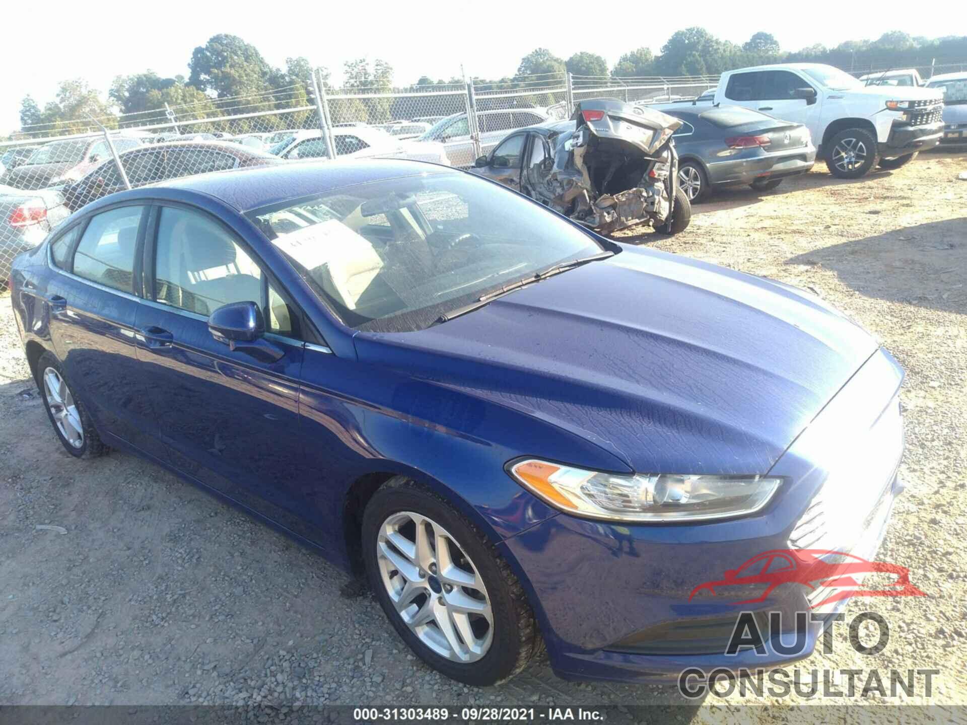 FORD FUSION 2016 - 3FA6P0H79GR266088
