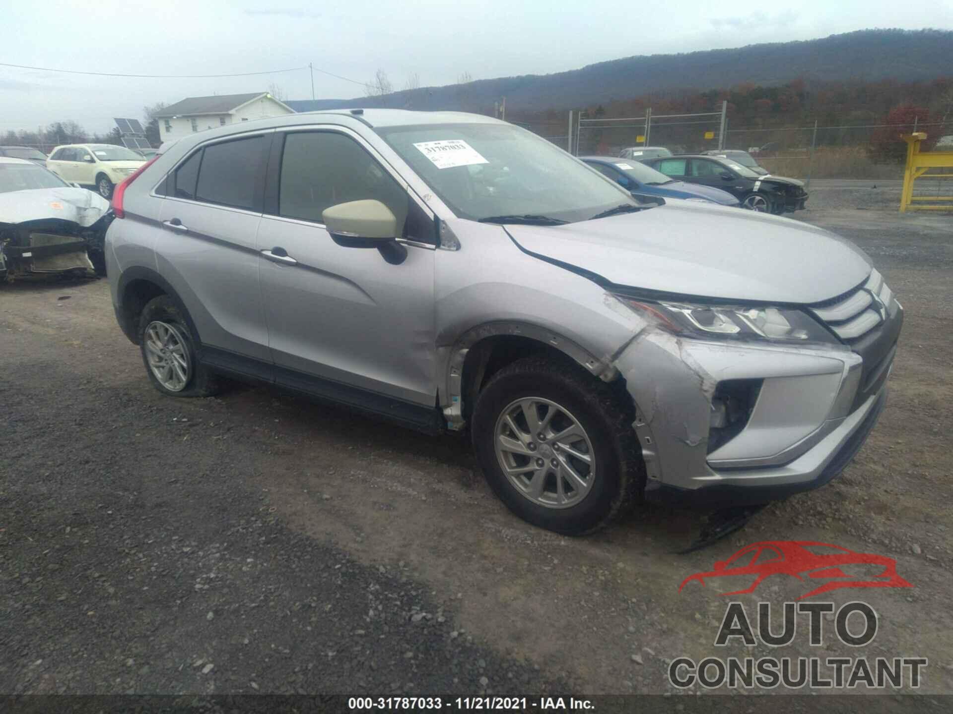 MITSUBISHI ECLIPSE CROSS 2019 - JA4AT3AA1KZ046112