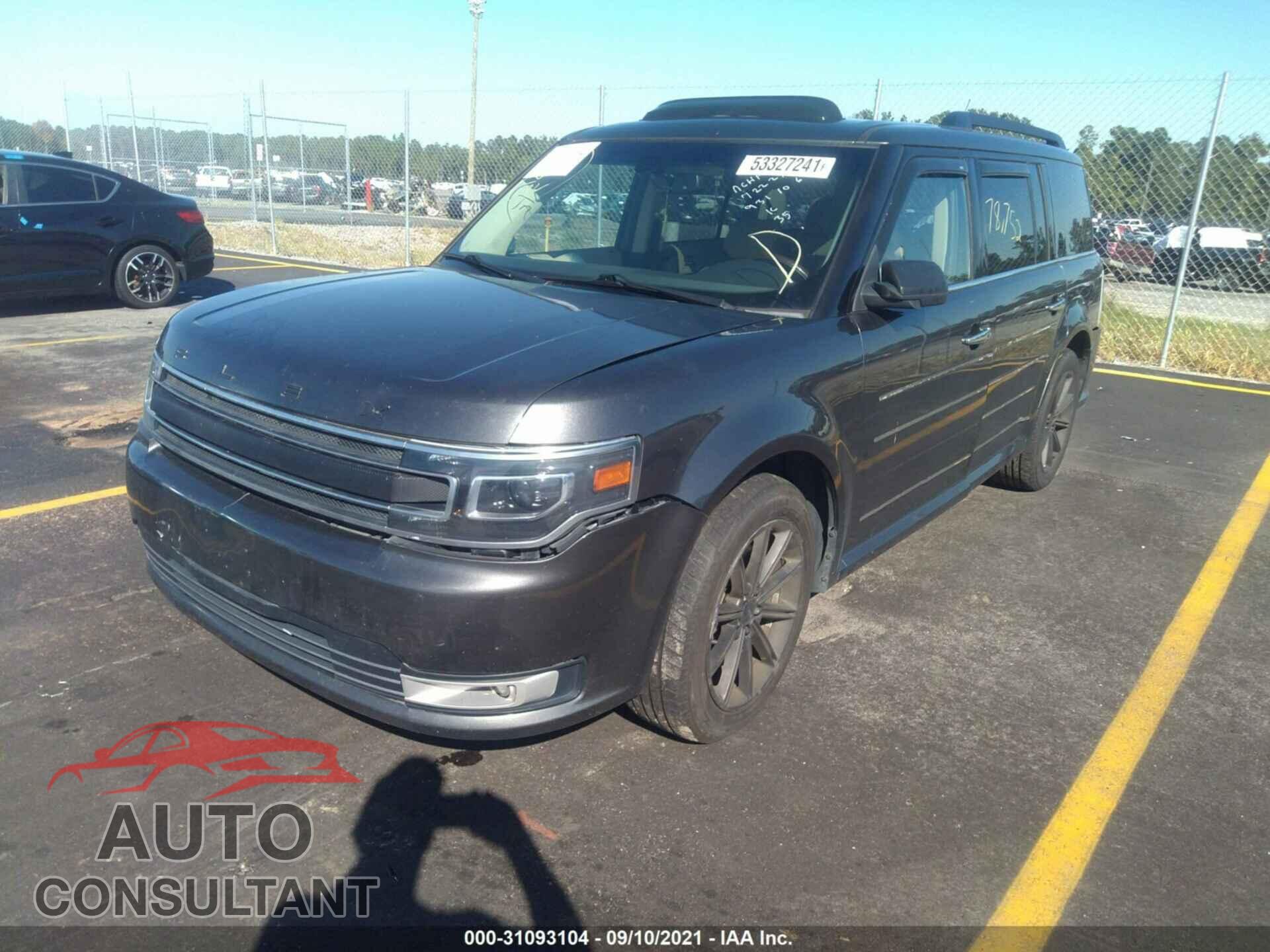 FORD FLEX 2017 - 2FMGK5D85HBA13449