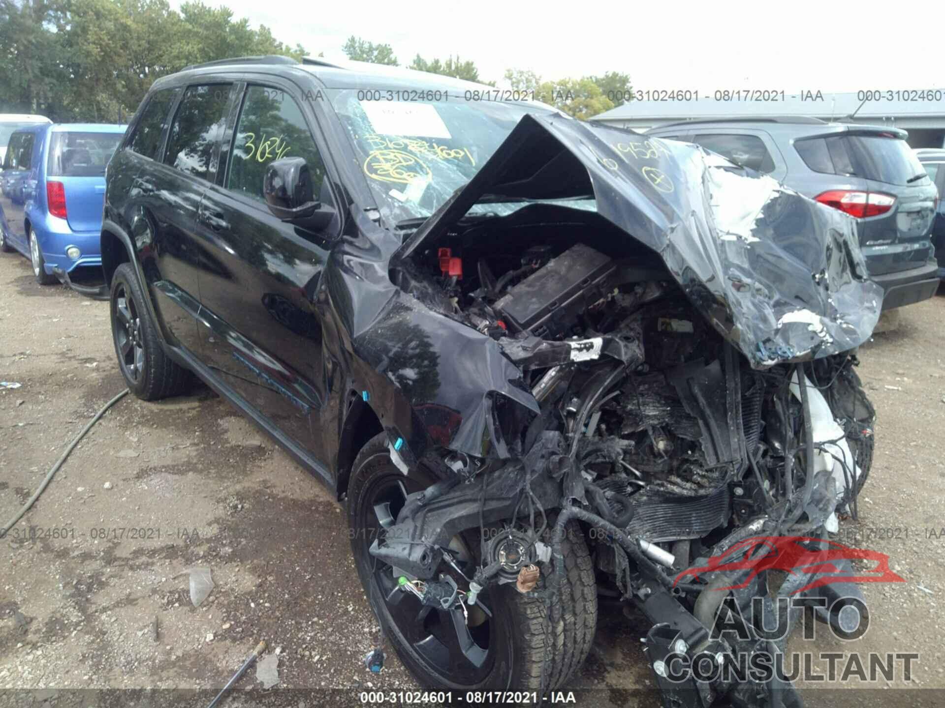 JEEP GRAND CHEROKEE 2019 - 1C4RJFAG8KC619529
