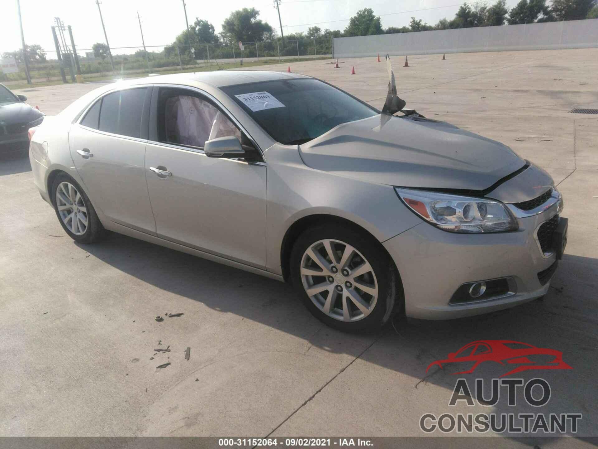 CHEVROLET MALIBU LIMITED 2016 - 1G11E5SA4GF153957