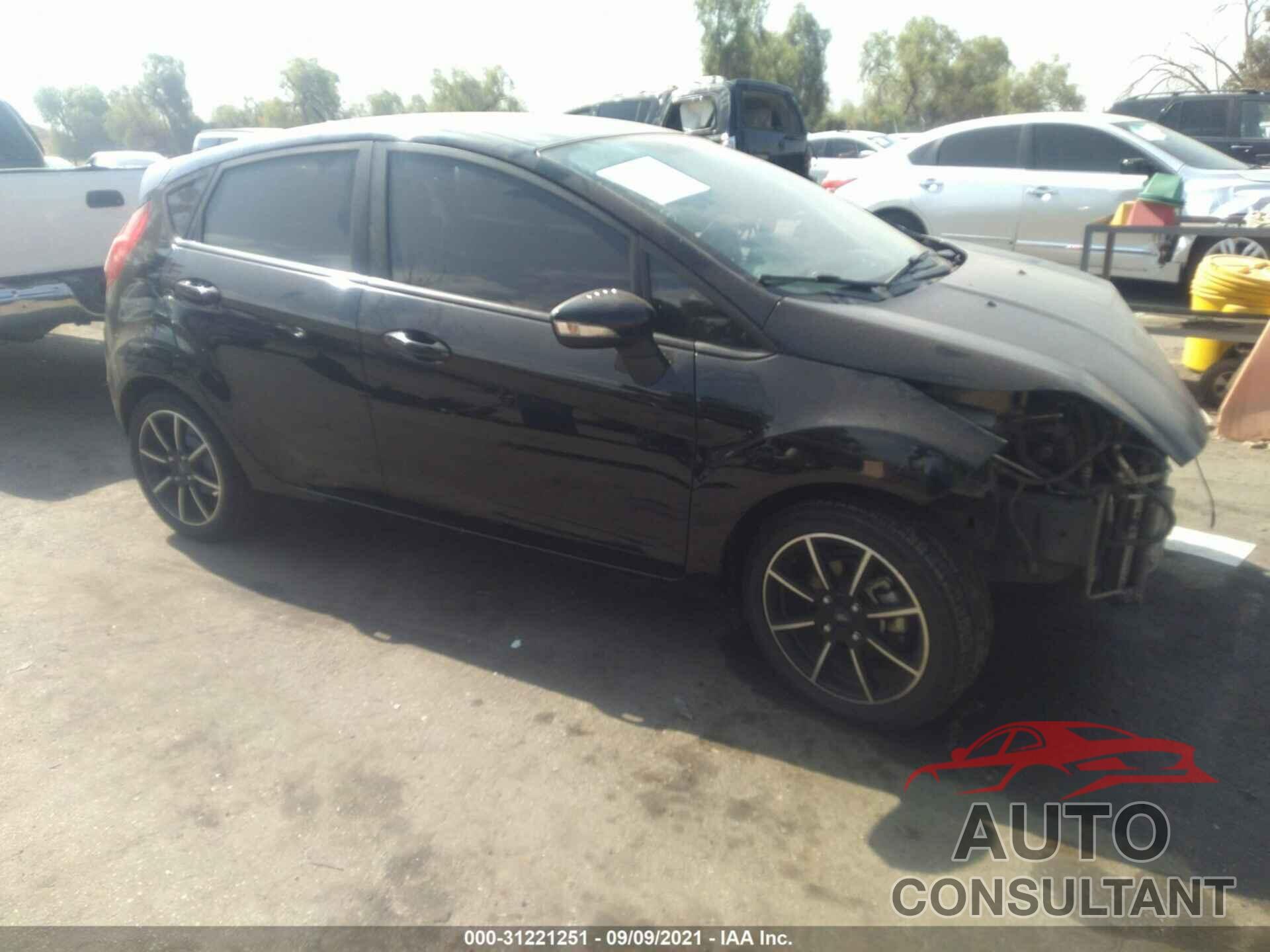 FORD FIESTA 2016 - 3FADP4EJ9GM143502