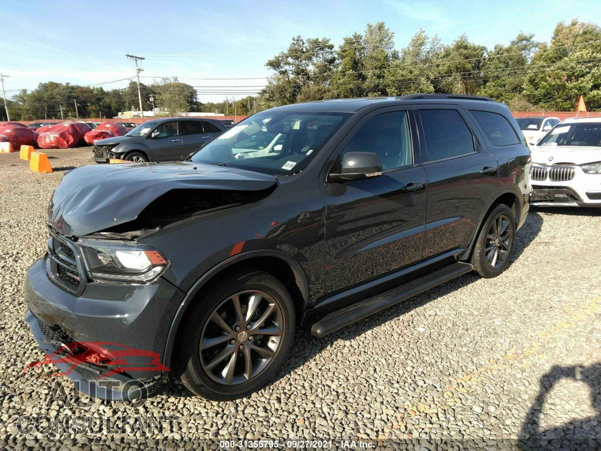 DODGE DURANGO 2018 - 1C4RDJDG4JC355326