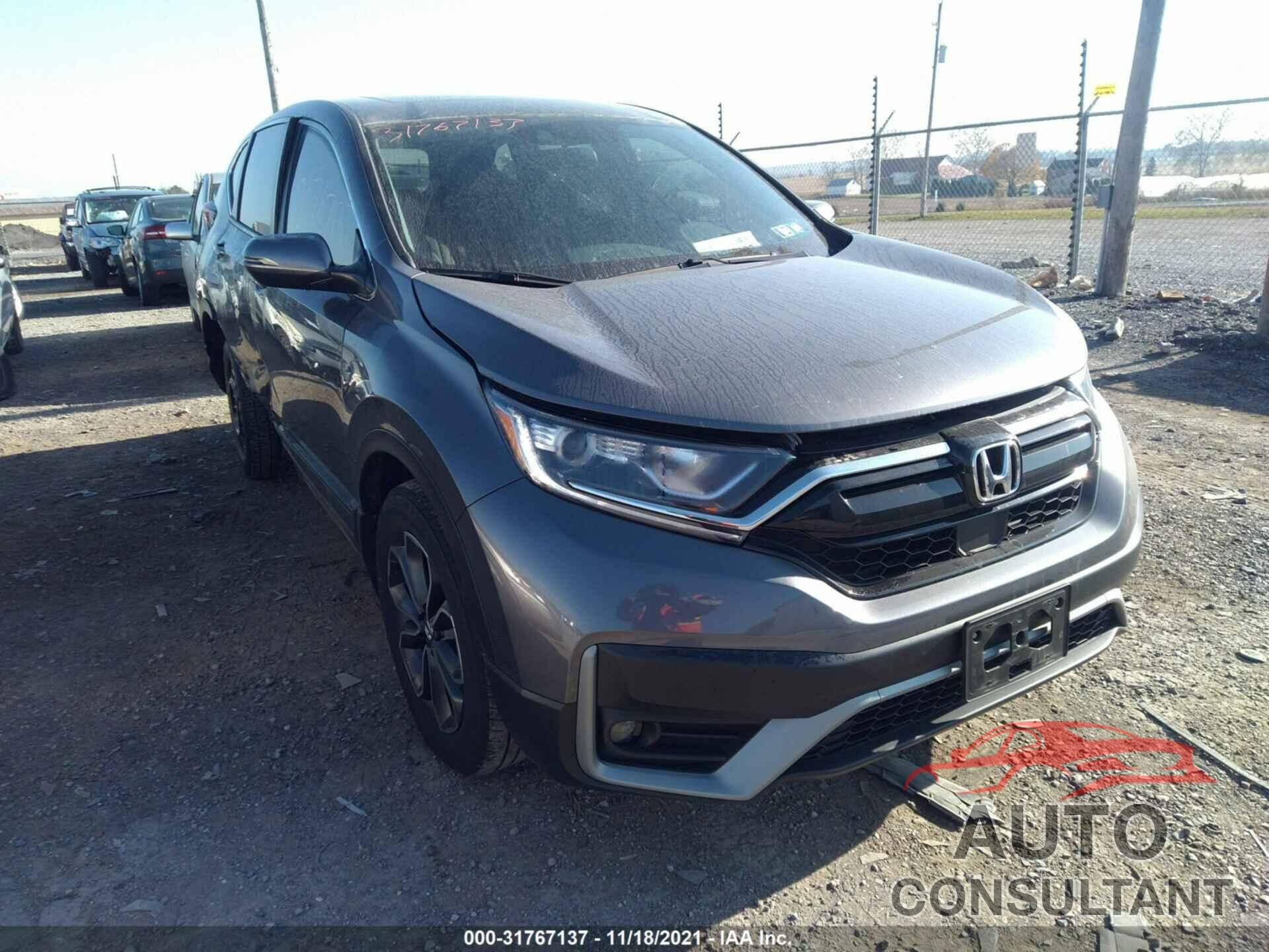 HONDA CR-V 2020 - 5J6RW2H51LL010101