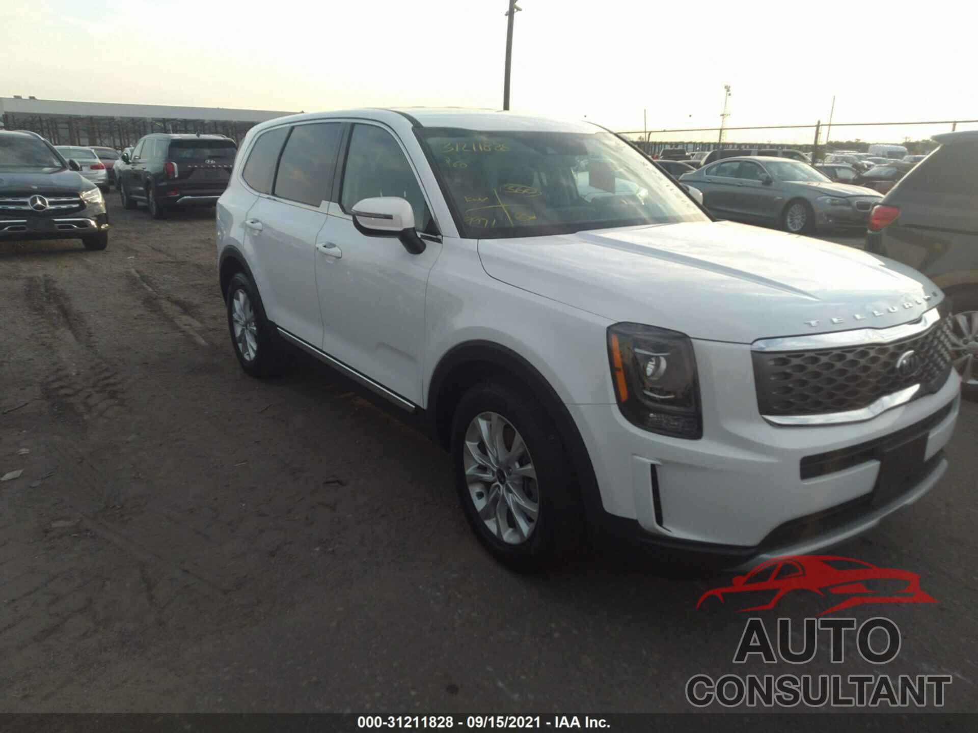 KIA TELLURIDE 2020 - 5XYP24HC0LG092692